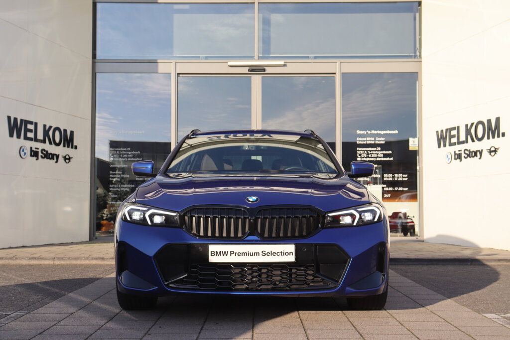 BMW 3 Serie 2