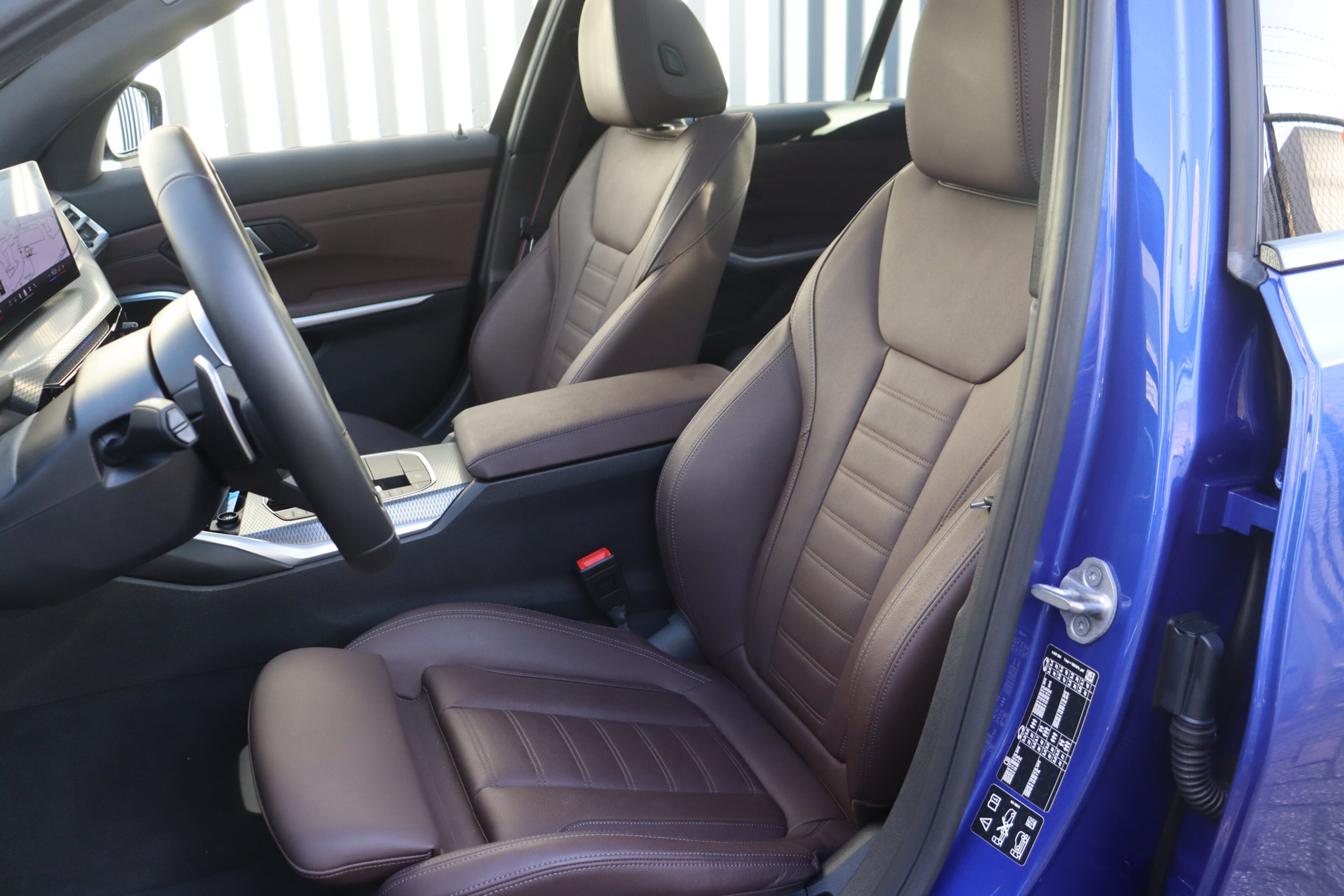 BMW 3 Serie Touring 330i xDrive High Executive M Sport Automaat