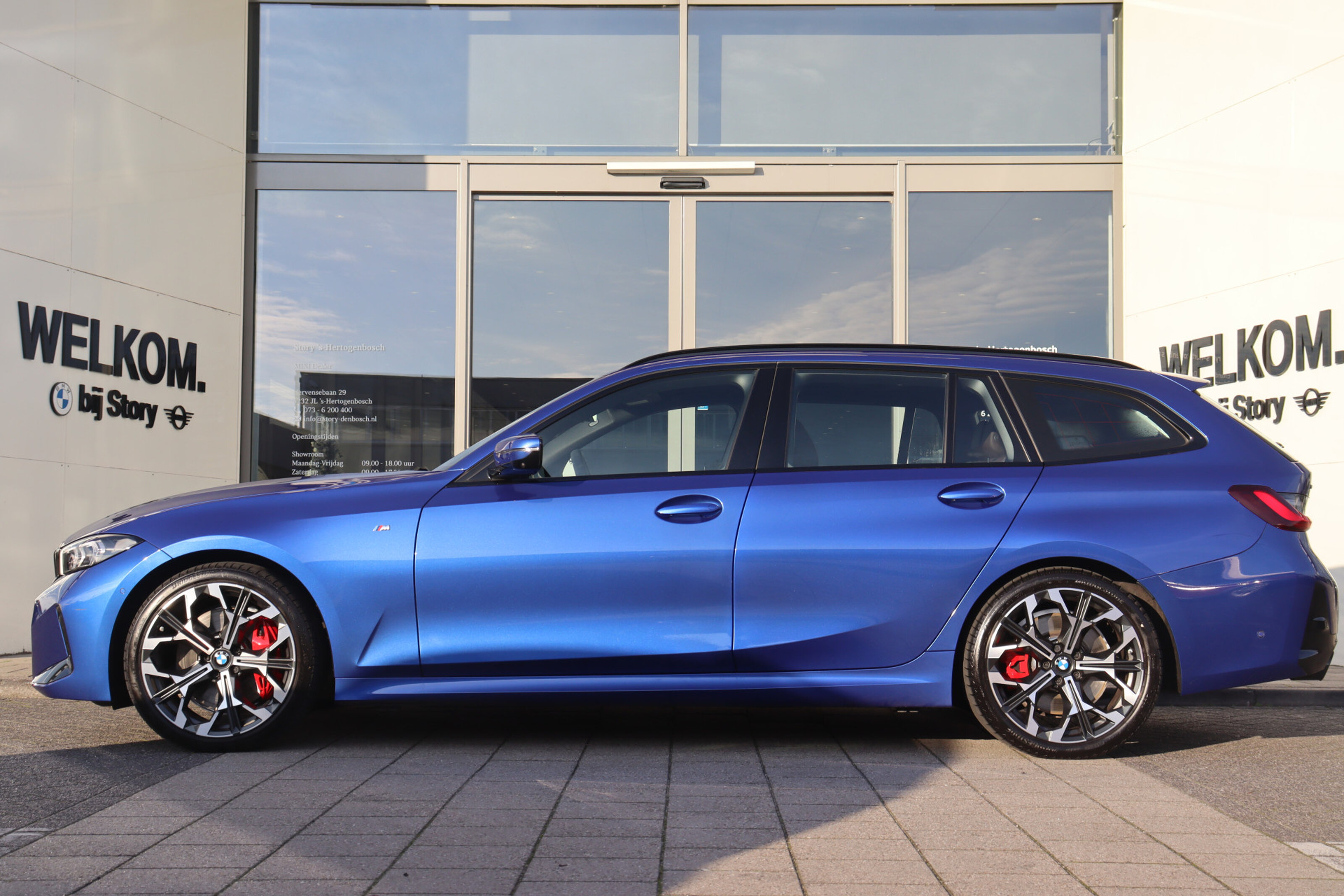 BMW 3 Serie 7