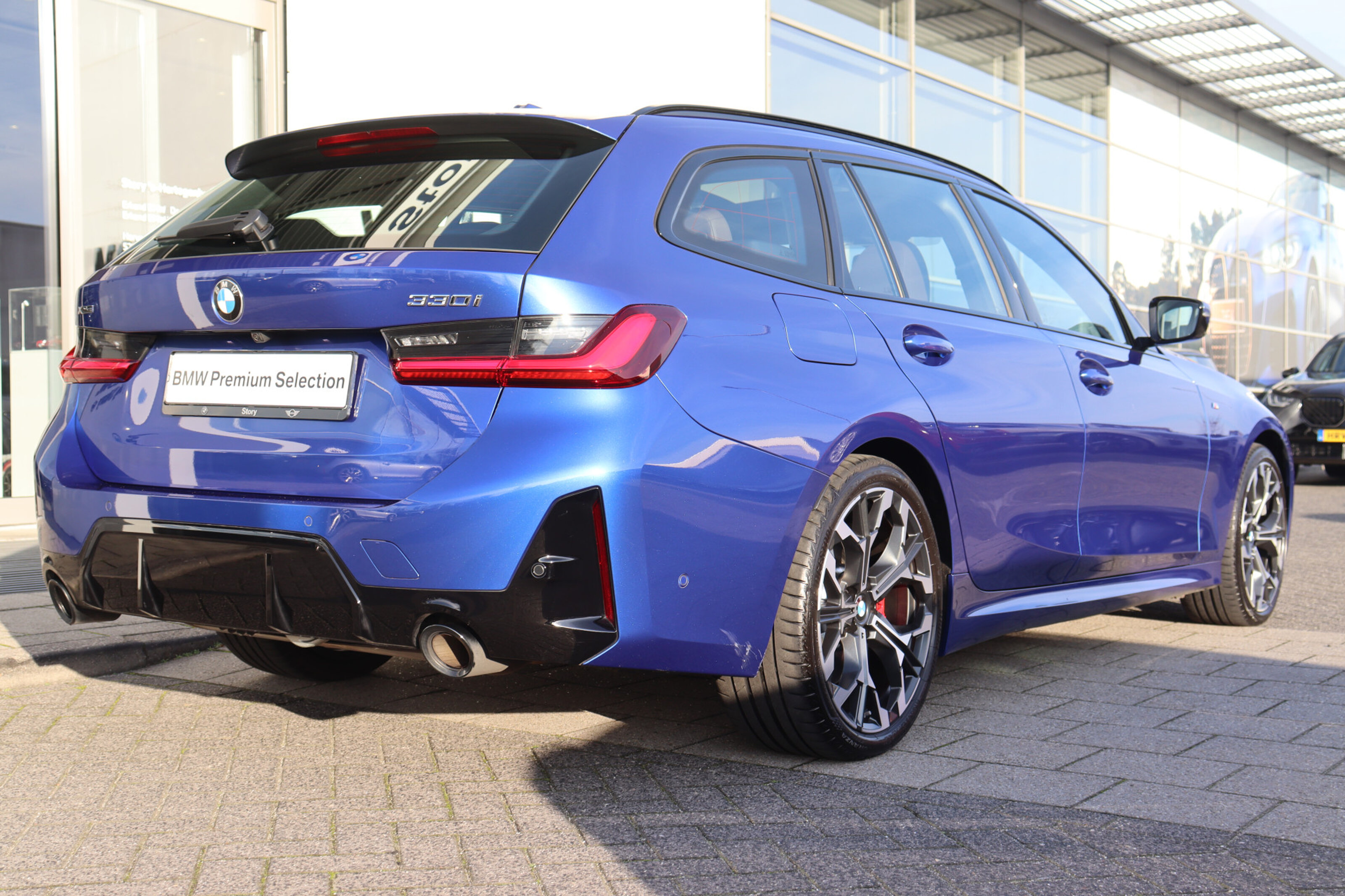 BMW 3 Serie 8