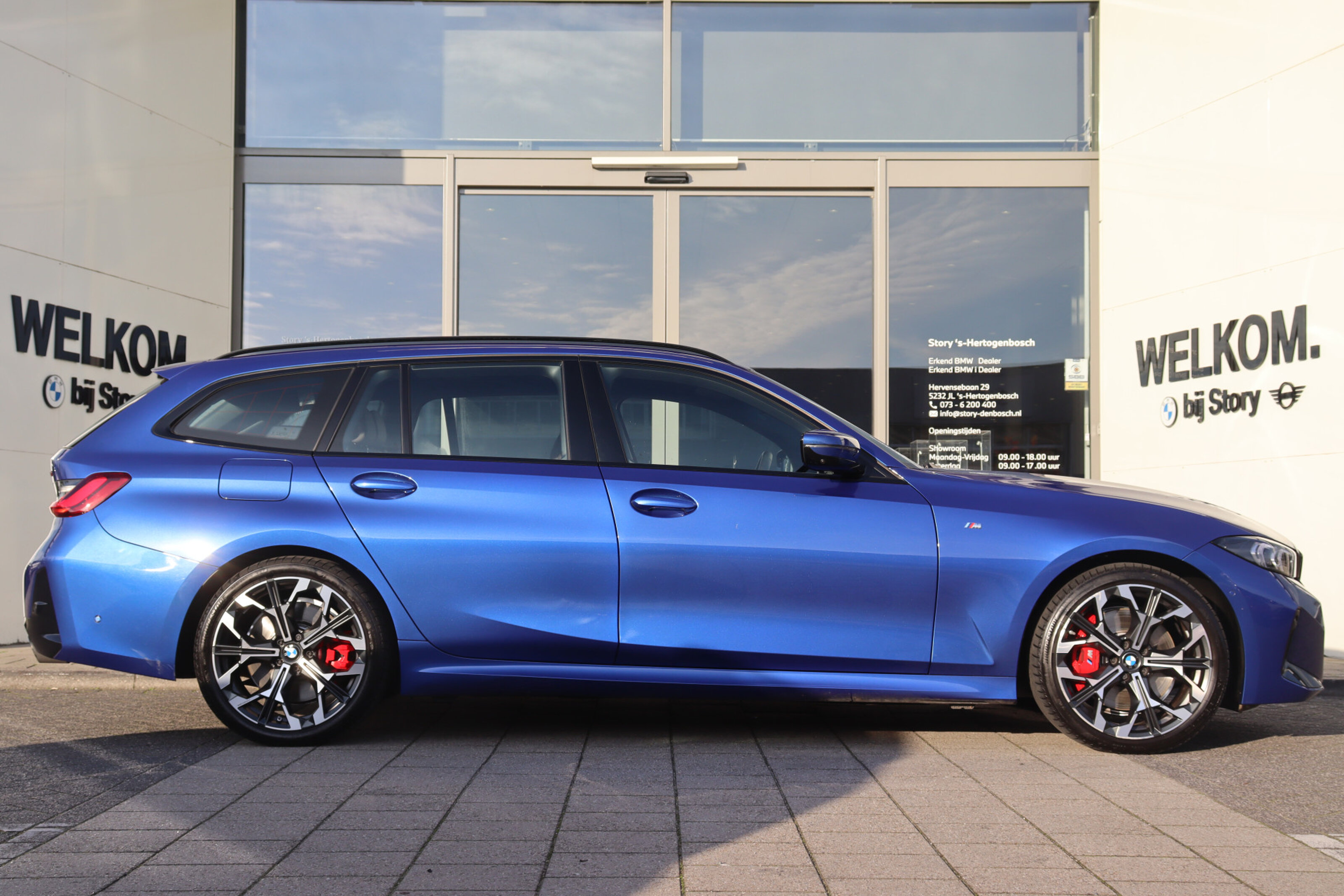 BMW 3 Serie 9
