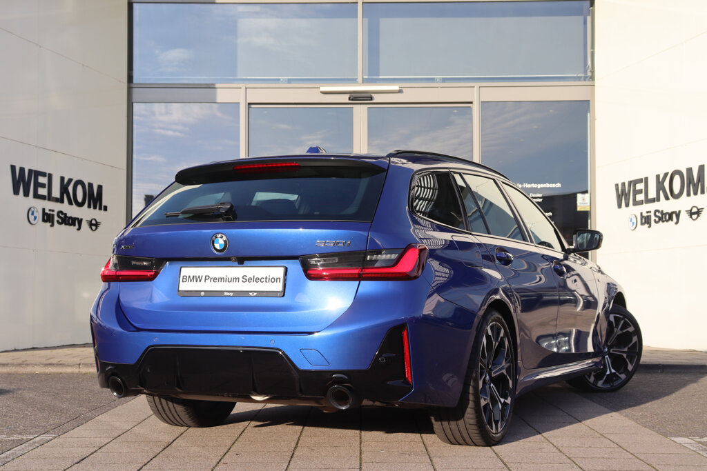 BMW 3 Serie 11