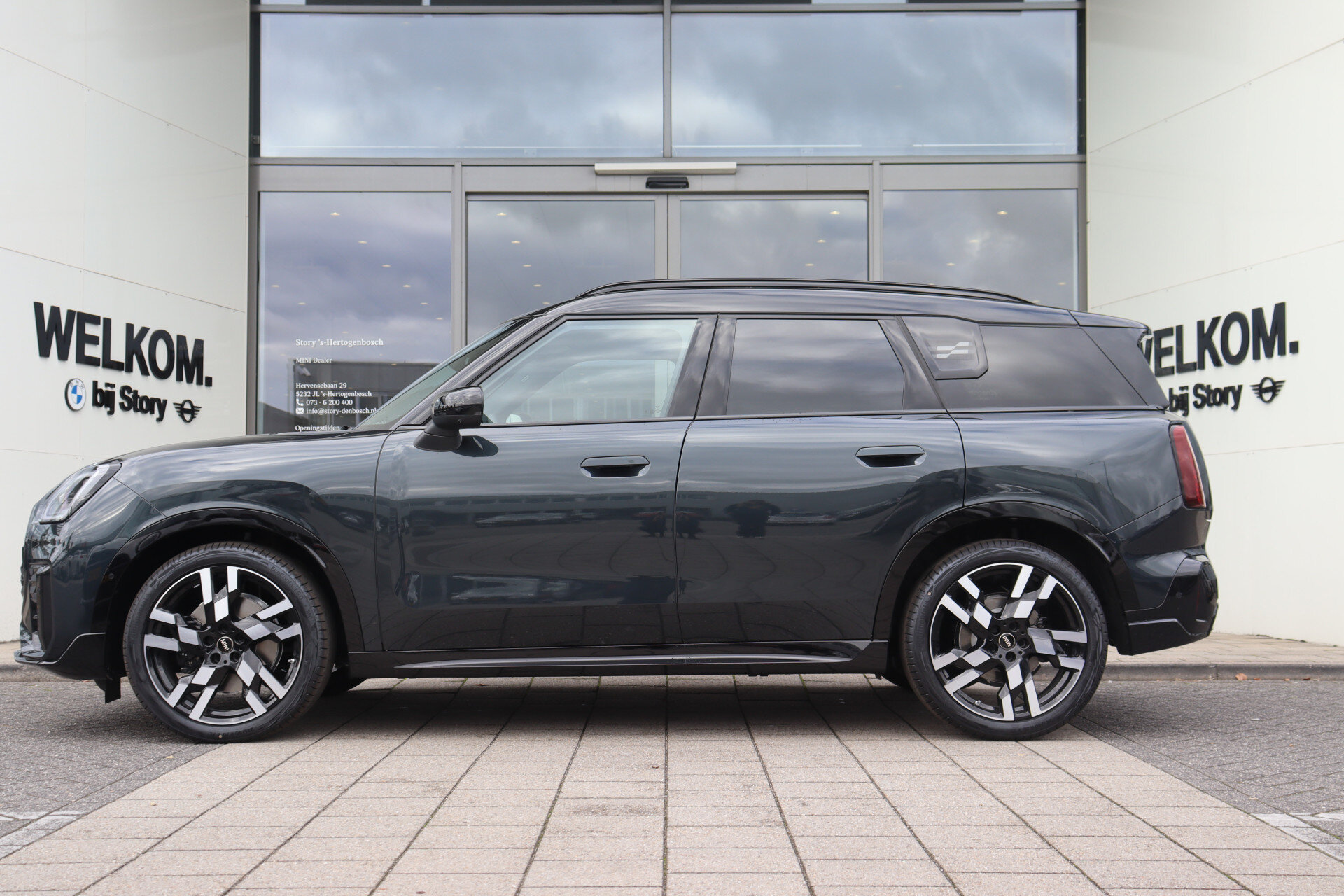 MINI Countryman C Automaat - Afbeelding 4