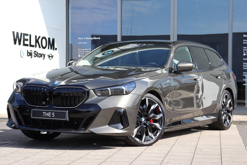 BMW 5 Serie 1