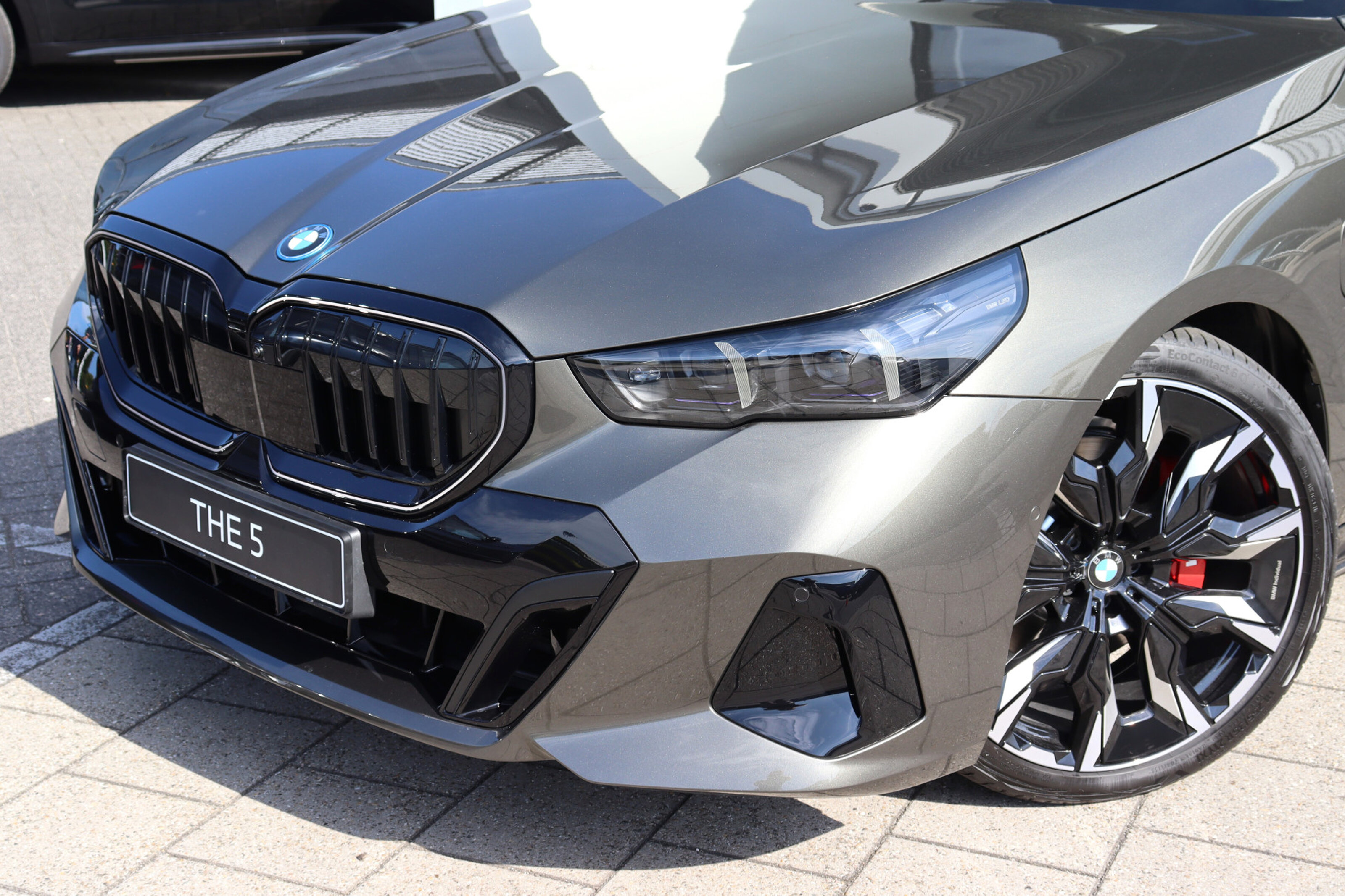 BMW 5 Serie Touring 530e M Sport Automaat