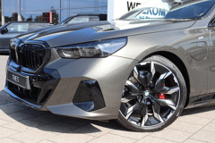 BMW 5 Serie Touring 530e M Sport Automaat - Afbeelding 3