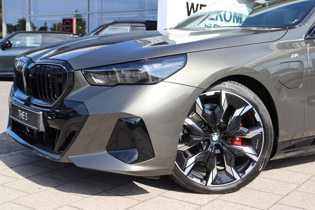 BMW 5 Serie 3