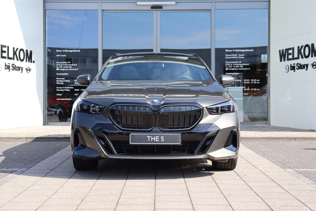 BMW 5 Serie 4