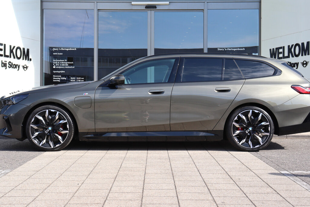 BMW 5 Serie 5