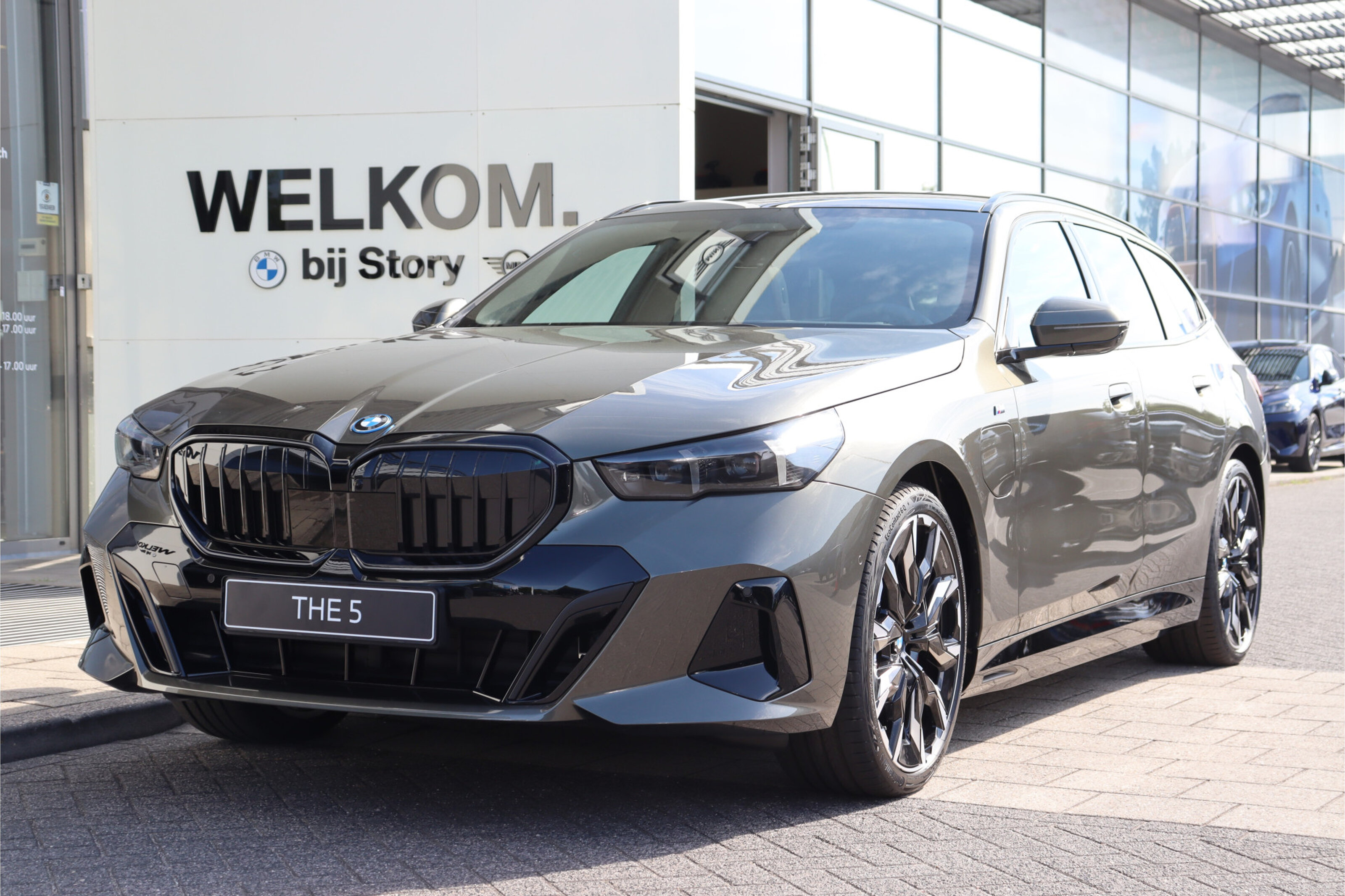 BMW 5 Serie 6