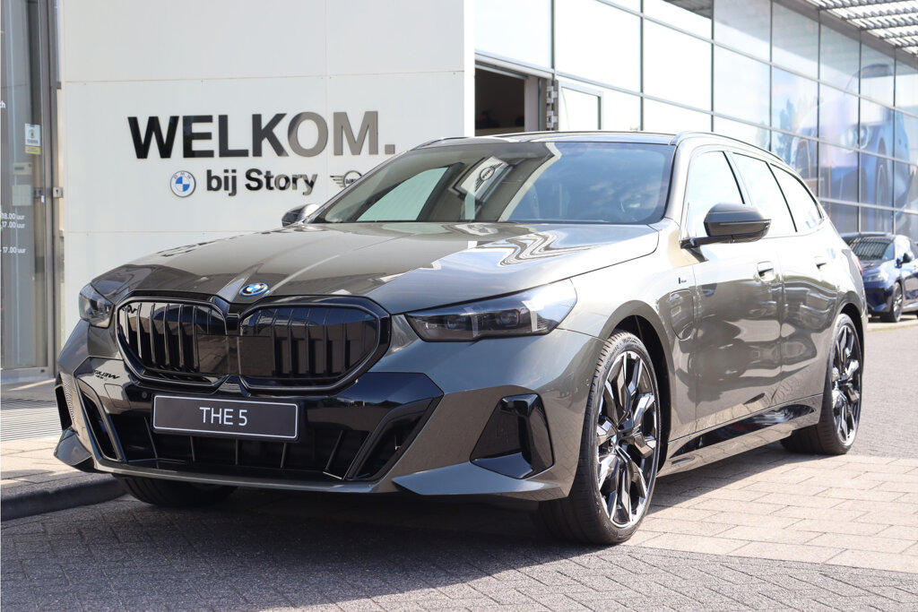 BMW 5 Serie 6