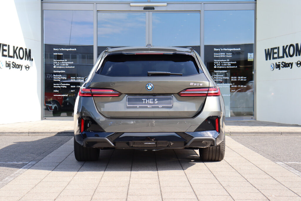 BMW 5 Serie 7