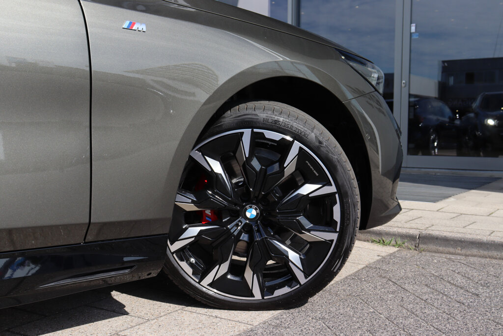 BMW 5 Serie 10