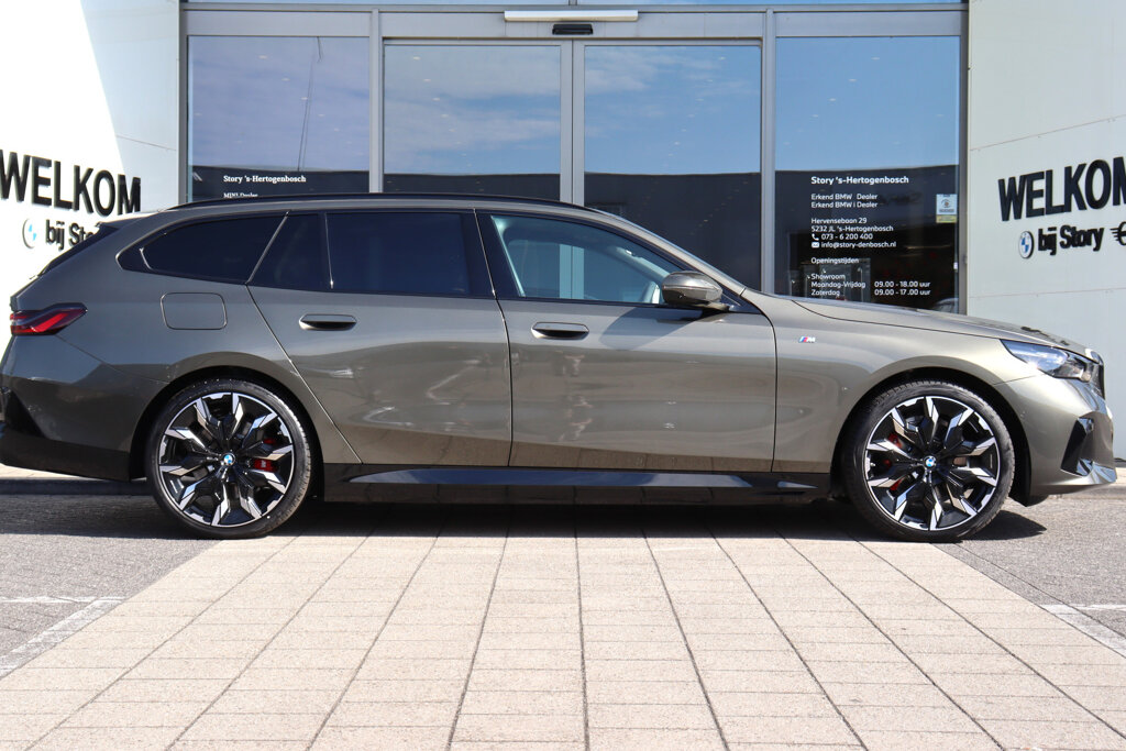 BMW 5 Serie 11