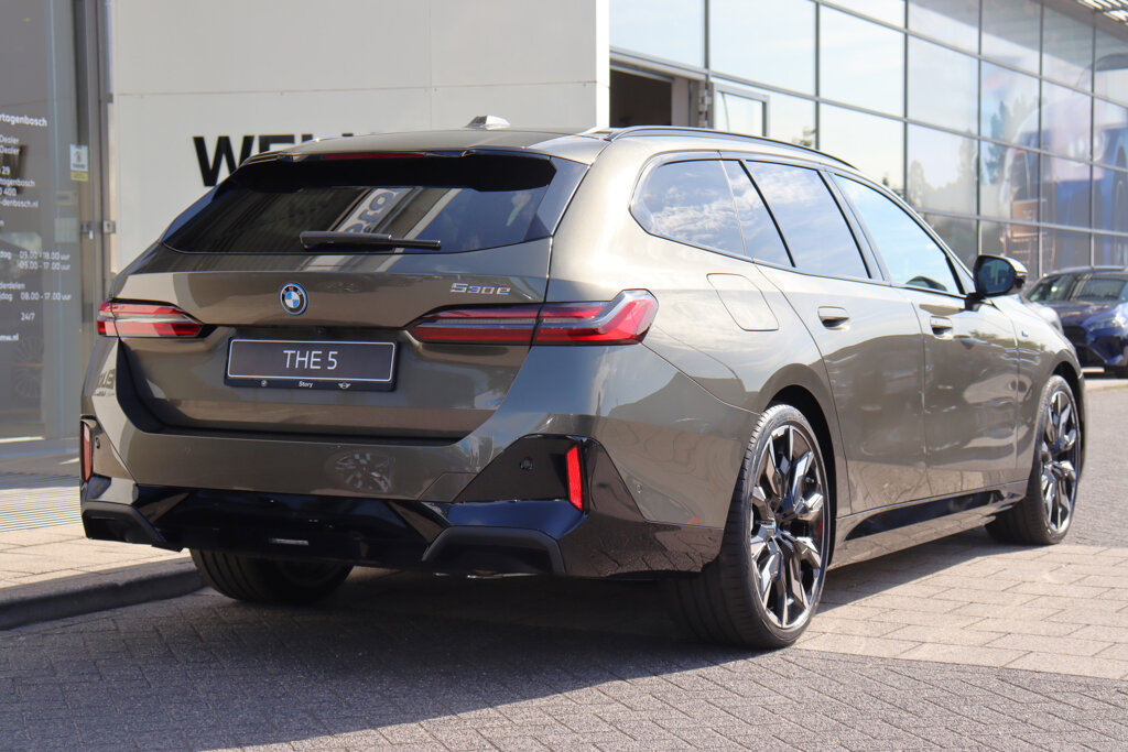 BMW 5 Serie 12