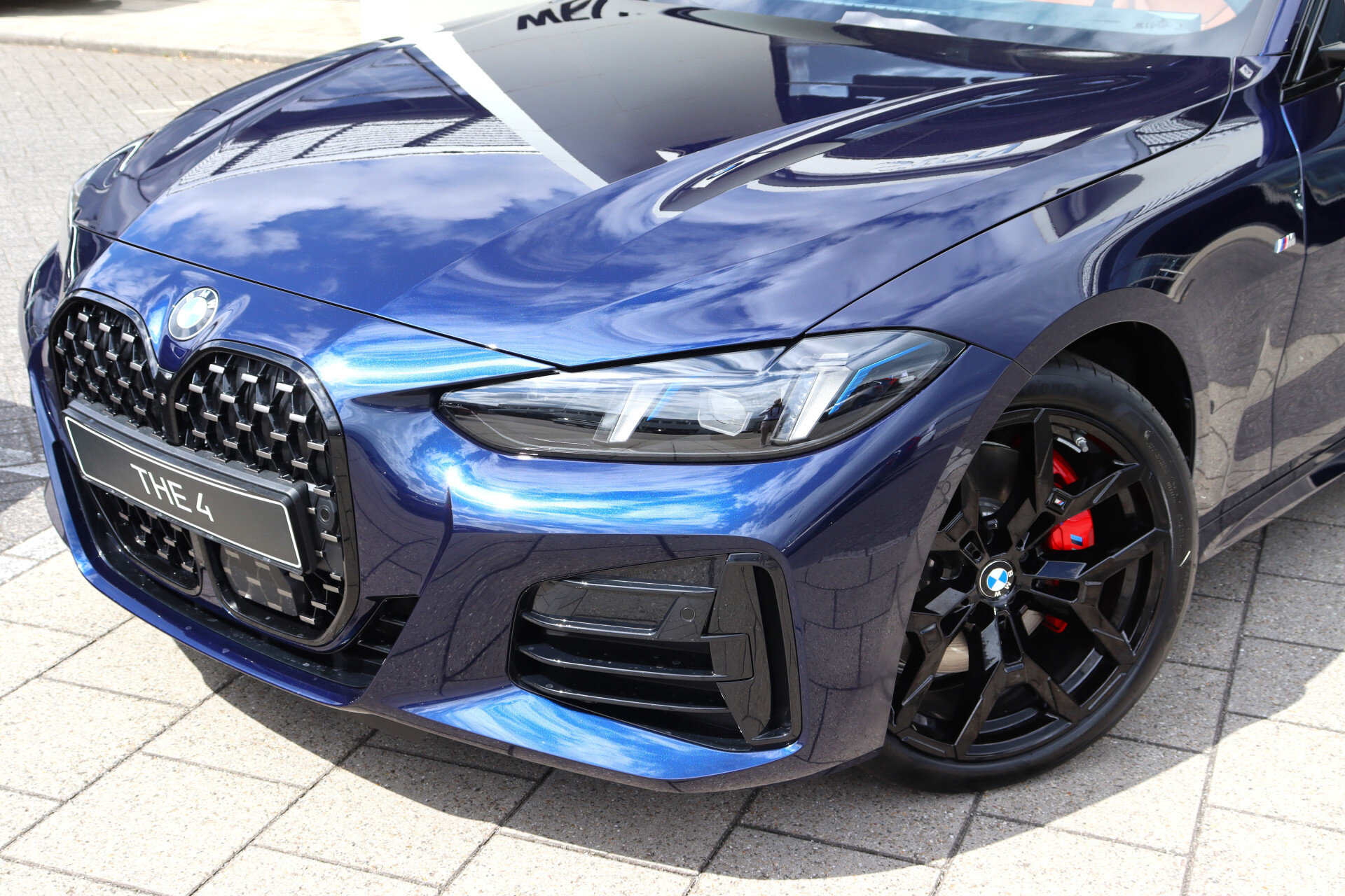 BMW 4 Serie Cabrio 430i xDrive High Executive M Sport Automaat - Afbeelding 3