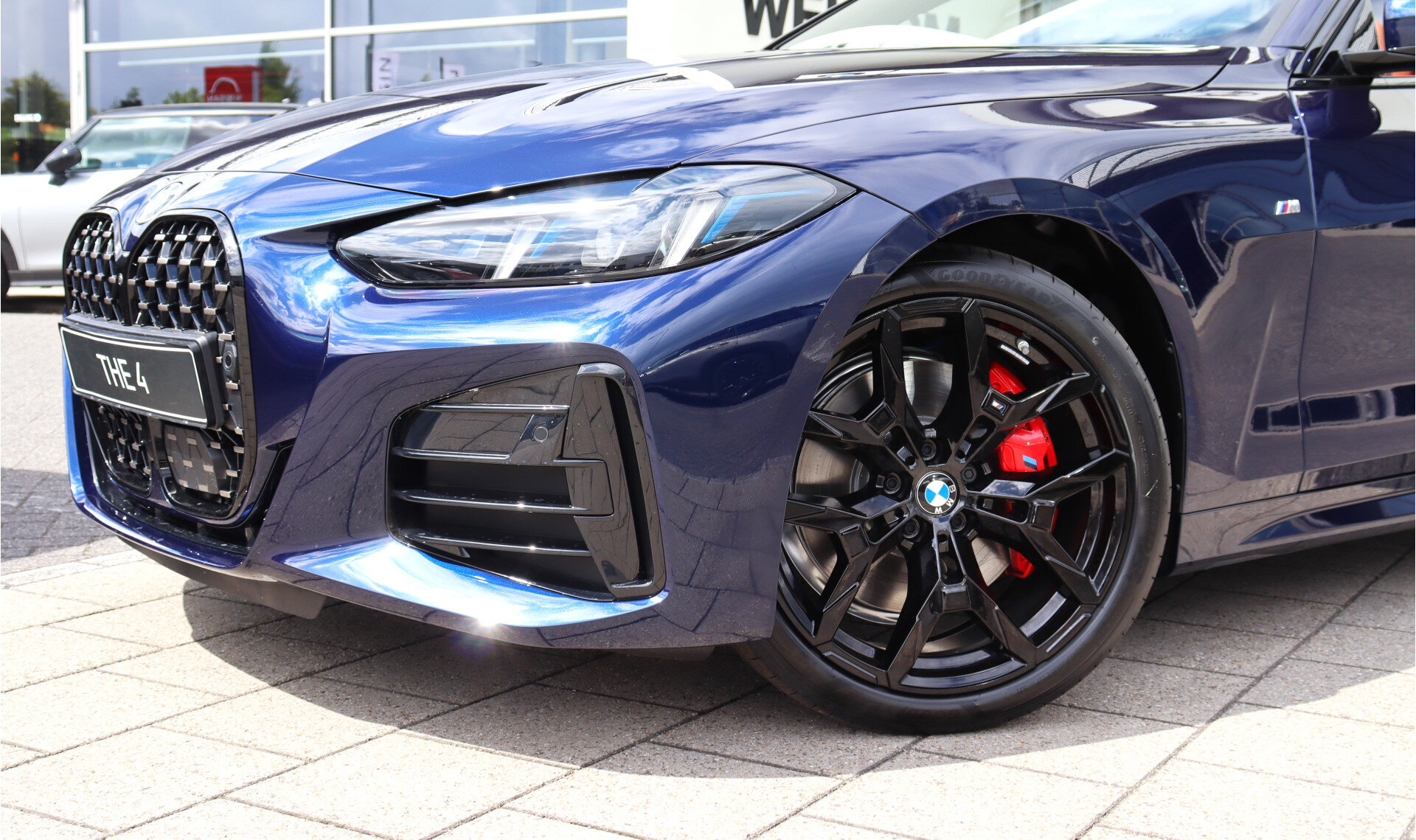 BMW 4 Serie Cabrio 430i xDrive High Executive M Sport Automaat - Afbeelding 4