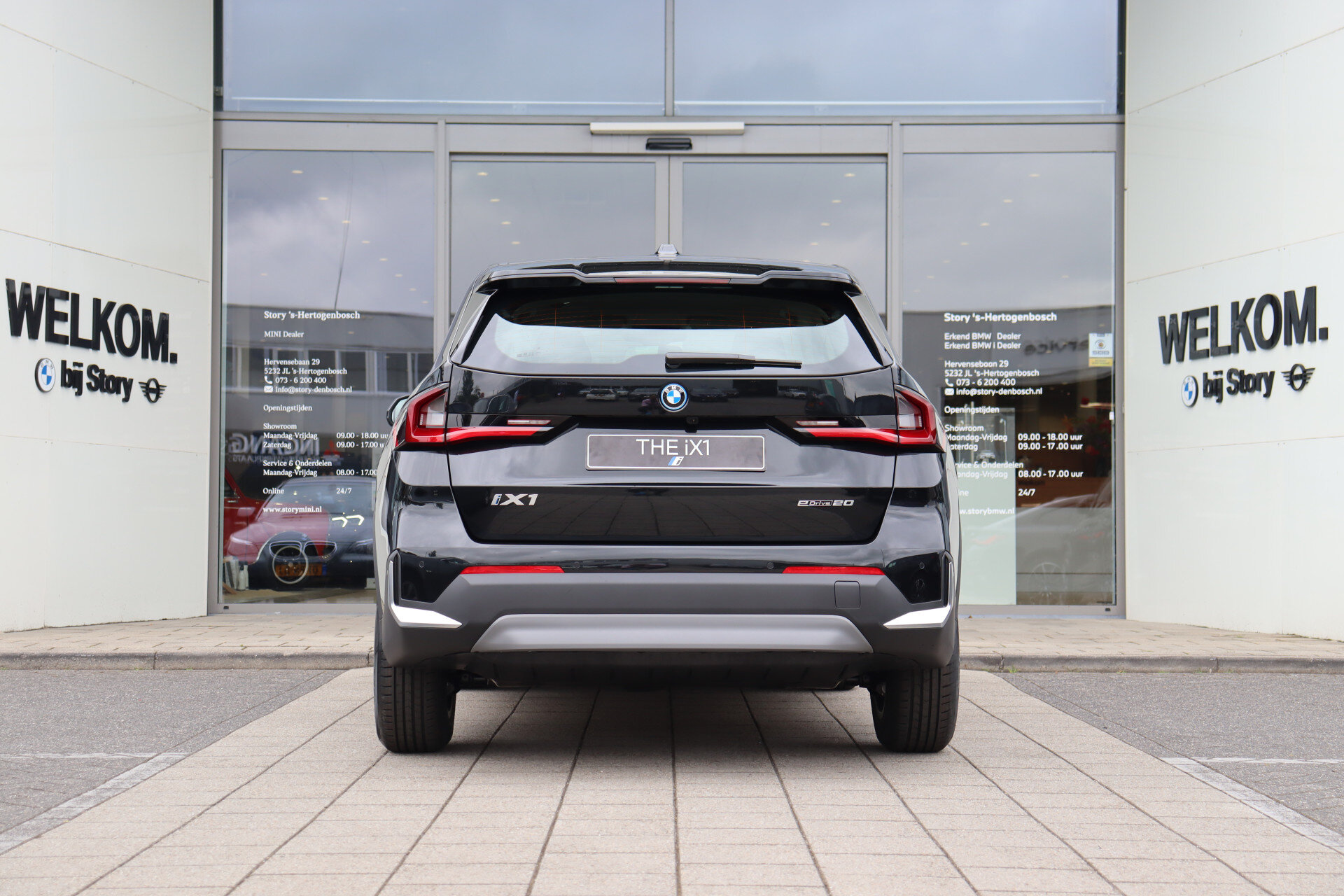 BMW iX1 eDrive20 - Afbeelding 5