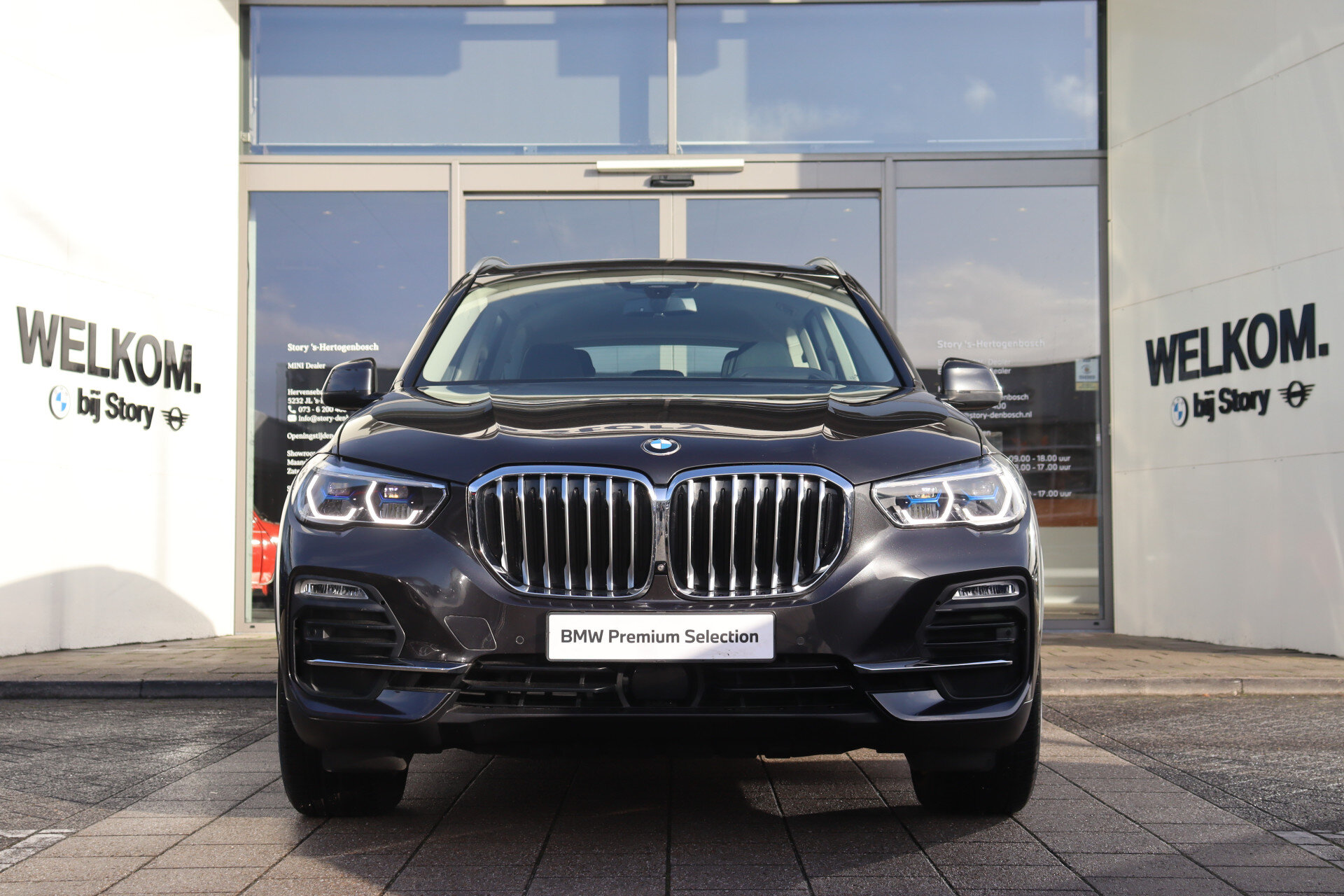 BMW X5 xDrive45e High Executive Automaat - Afbeelding 3