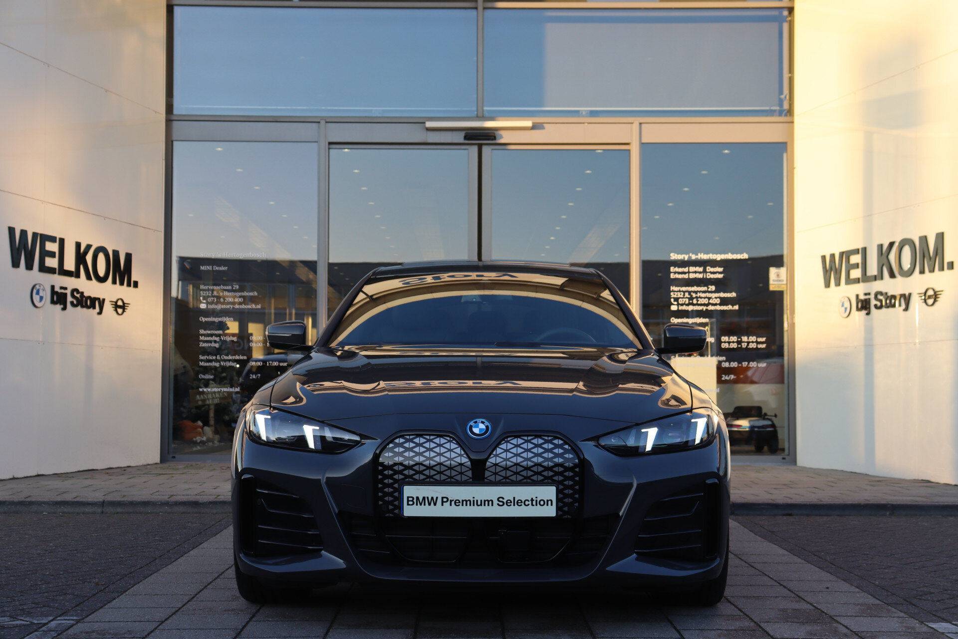 BMW i4 eDrive35 Gran Coupé M Sport - Afbeelding 3