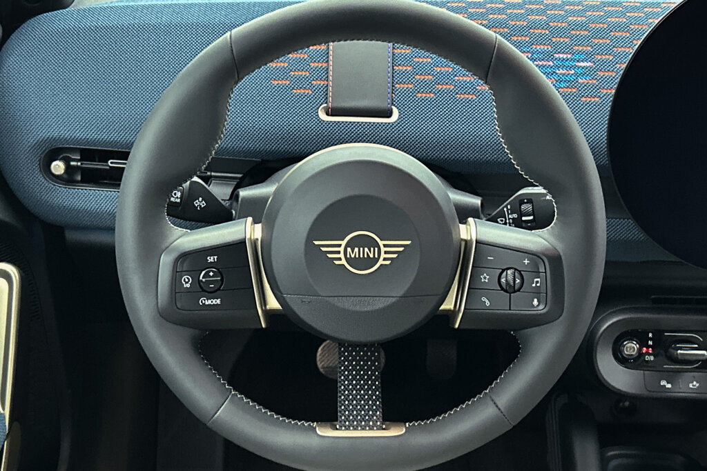 MINI Aceman 13