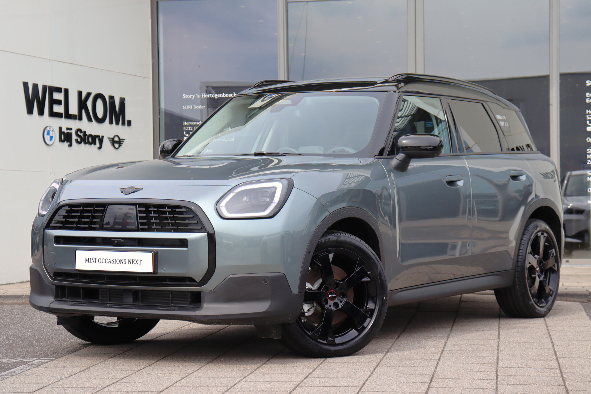 MINI Countryman C Classic Automaat