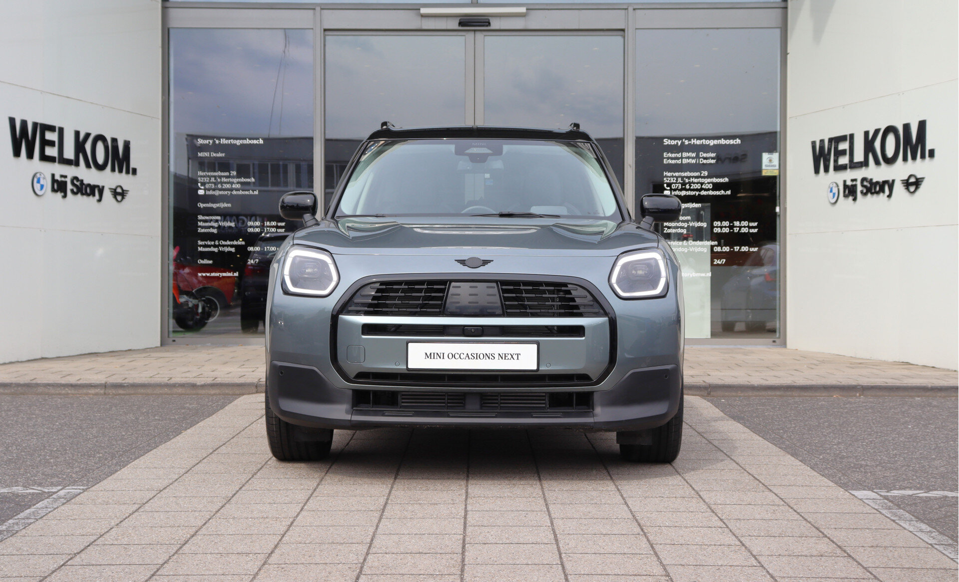 MINI Countryman C Classic Automaat - Afbeelding 3