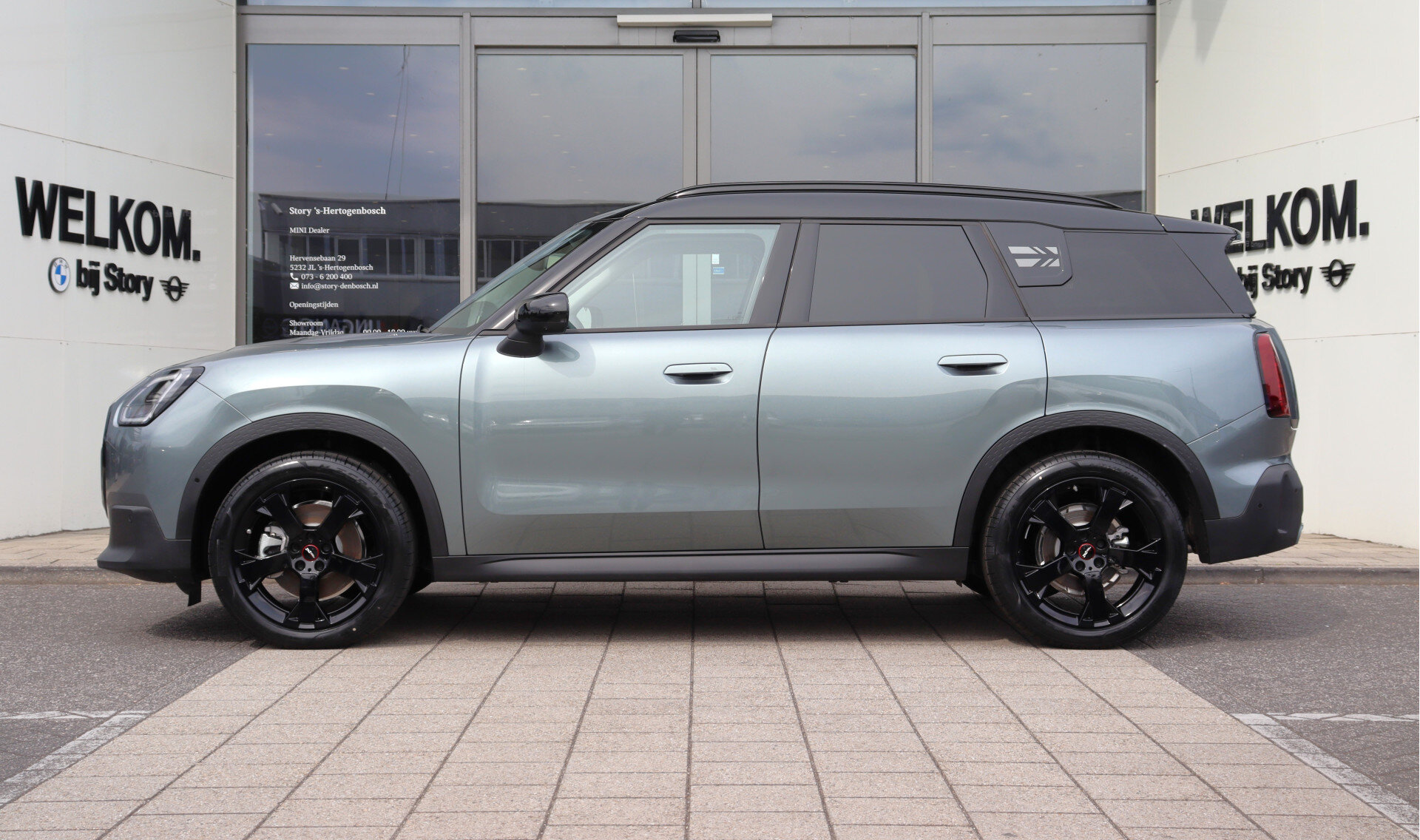 MINI Countryman C Classic Automaat - Afbeelding 4