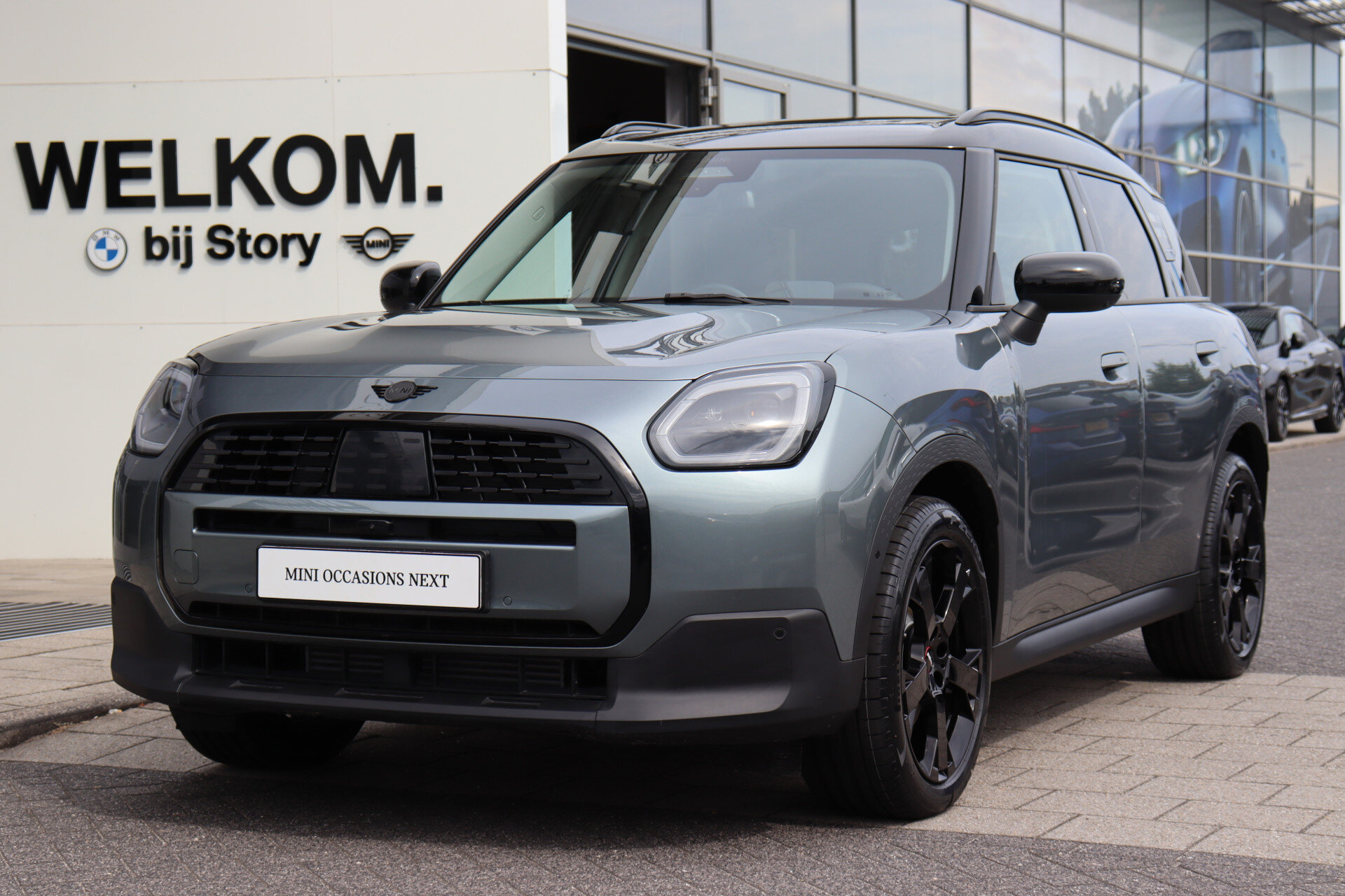 MINI Countryman C Classic Automaat - Afbeelding 5