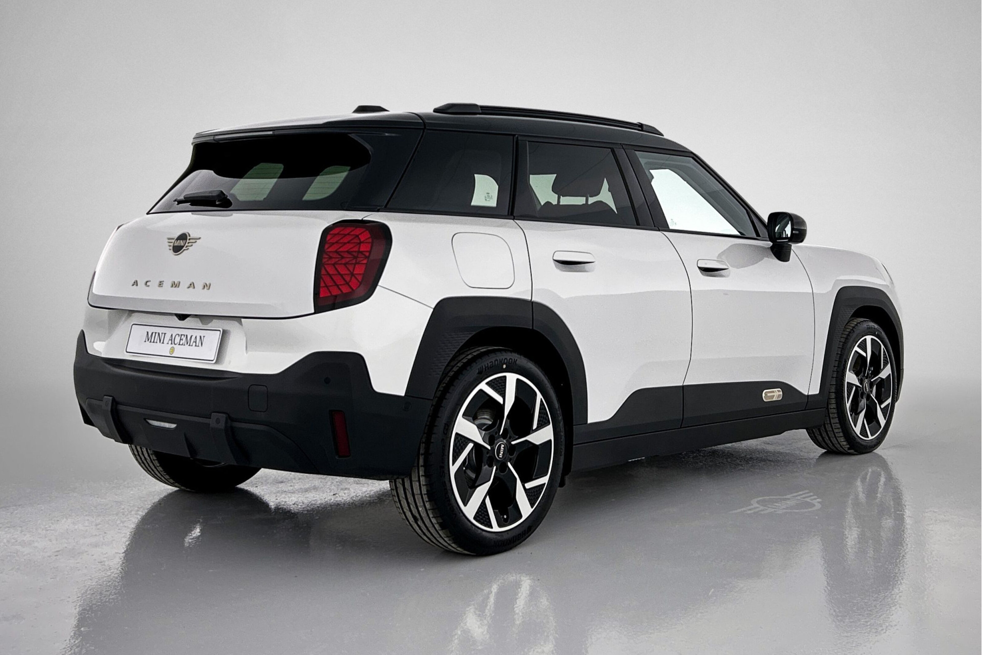 MINI Aceman E