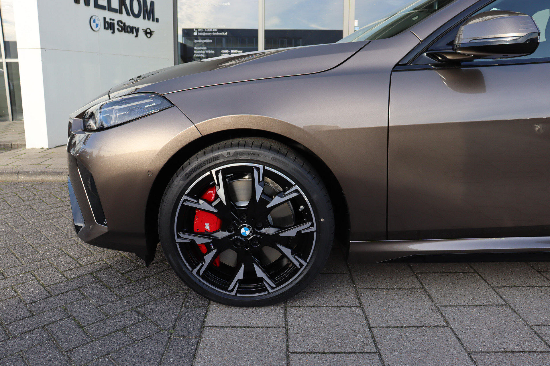 BMW 2 Serie Gran Coupé 220 M Sport Automaat - Afbeelding 4