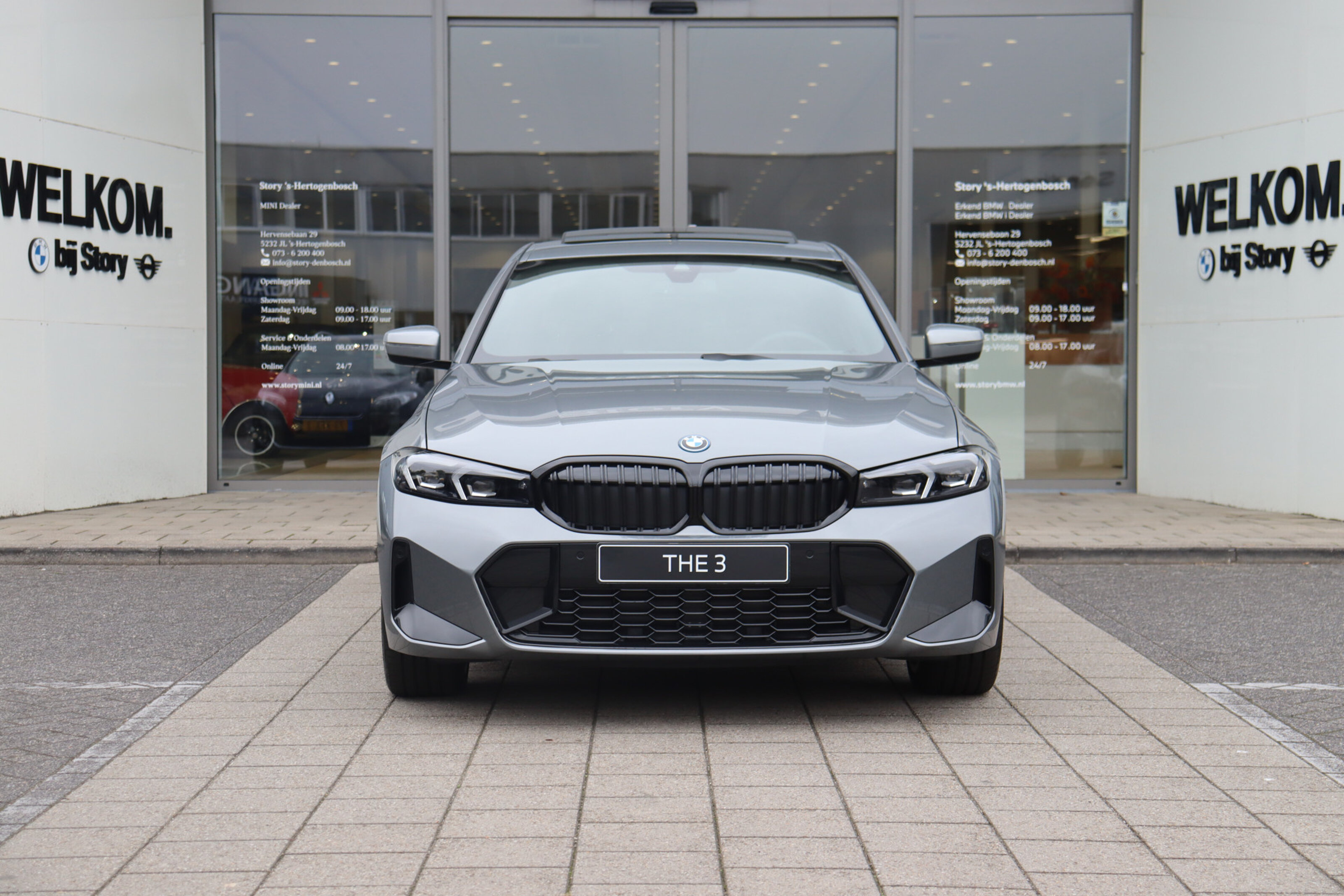 BMW 3 Serie 330e M Sport Automaat