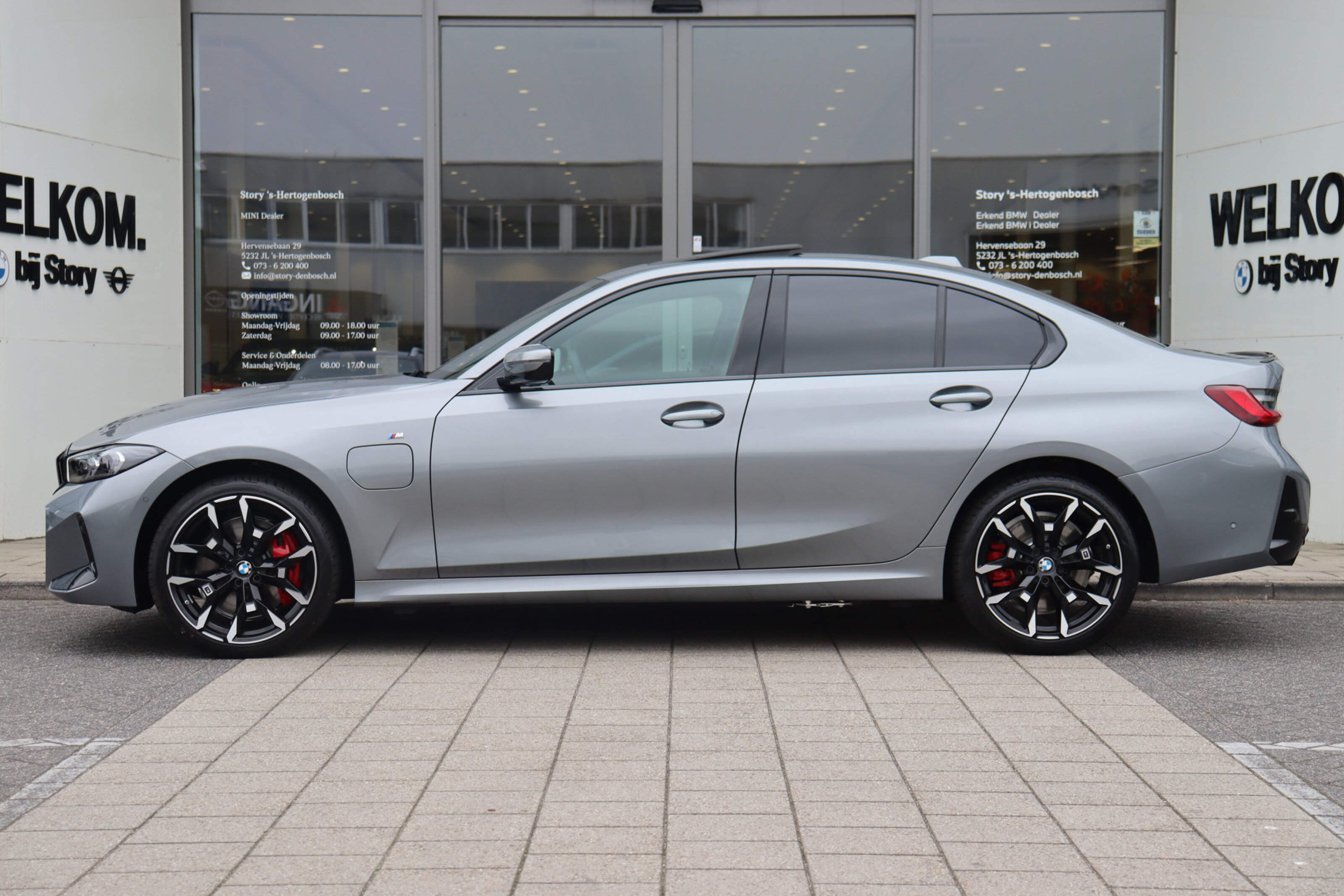 BMW 3 Serie 330e M Sport Automaat