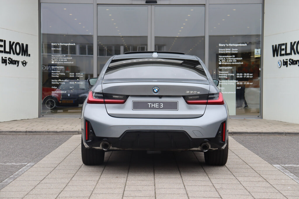 BMW 3 Serie 4
