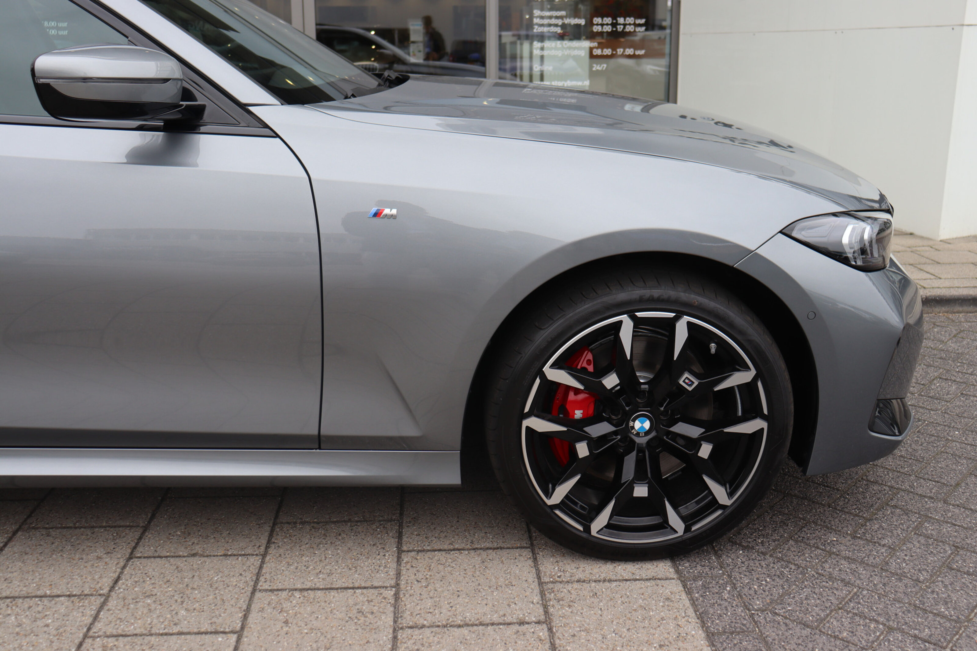 BMW 3 Serie 7