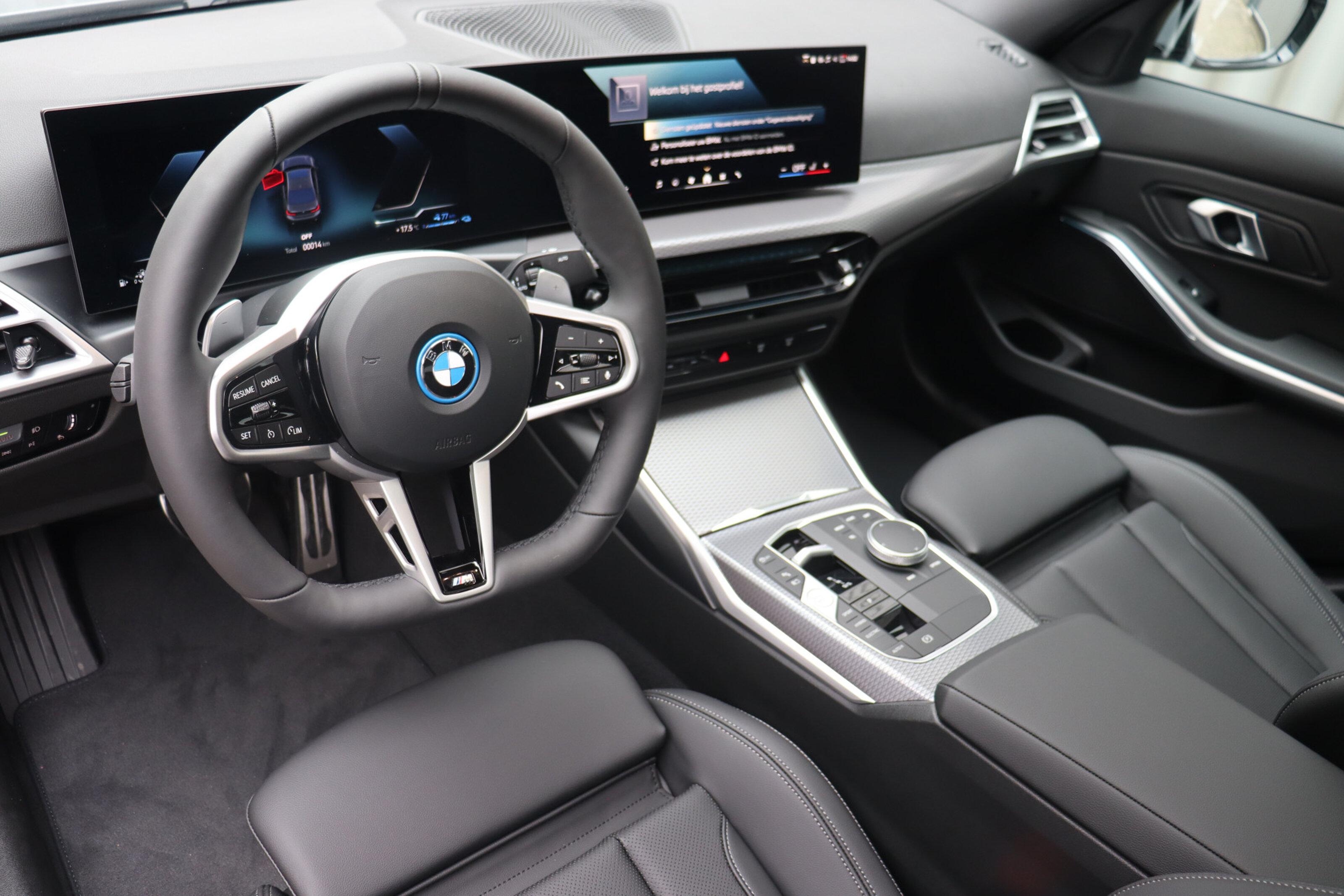 BMW 3 Serie 9