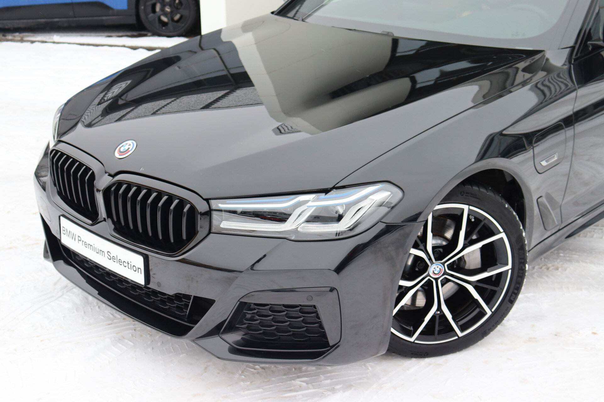 BMW 5 Serie Touring 530e High Executive M Sport Automaat - Afbeelding 2