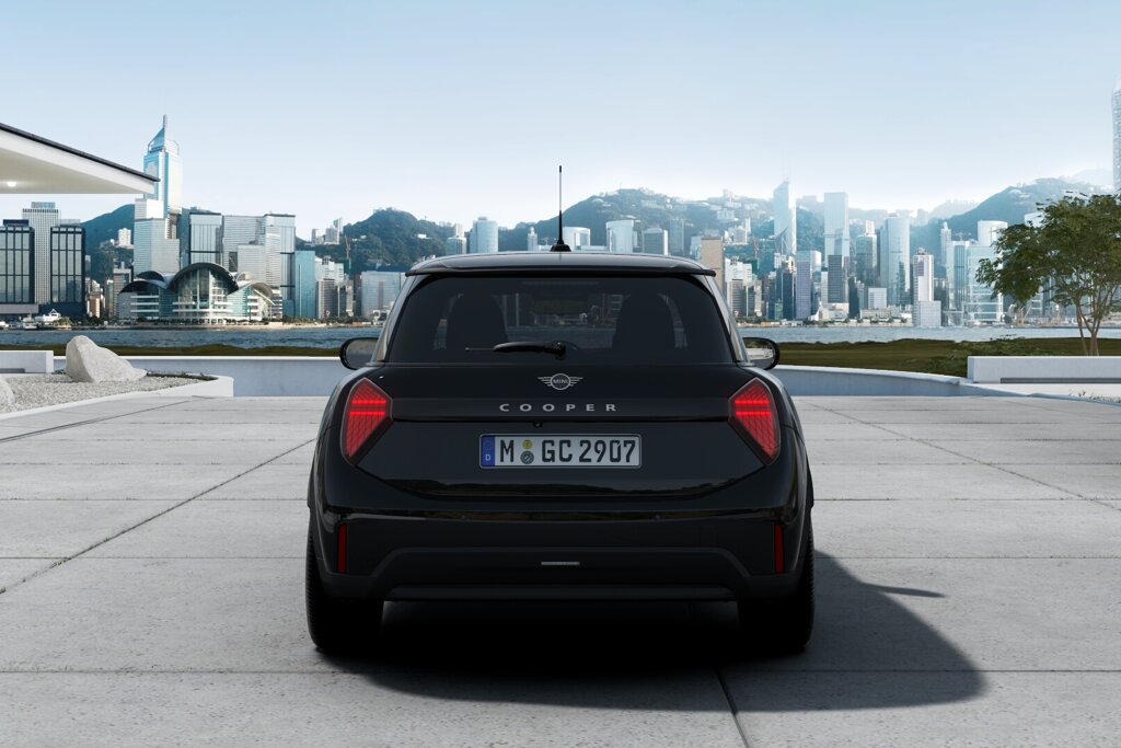 MINI 3-Deurs 3