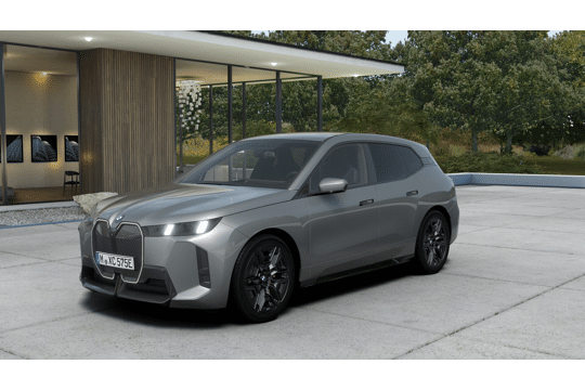 BMW iX xDrive45 M Sport