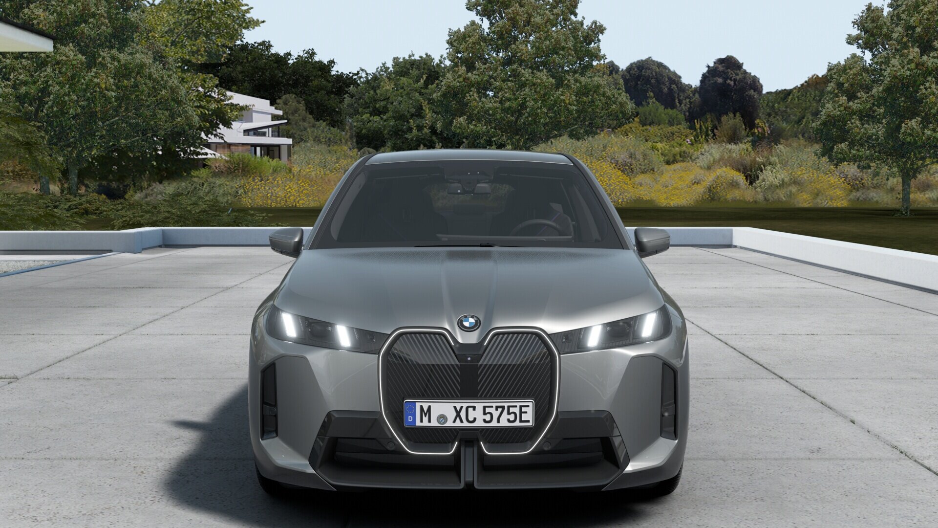 BMW iX xDrive45 M Sport - Afbeelding 3