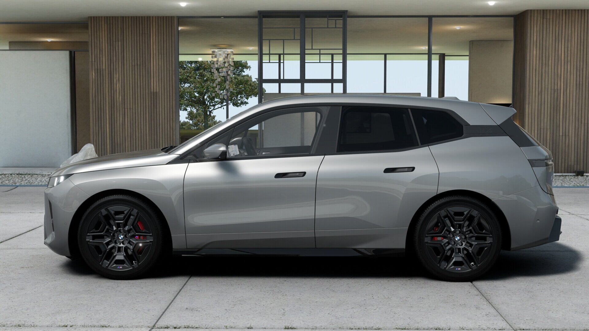 BMW iX xDrive45 M Sport - Afbeelding 4