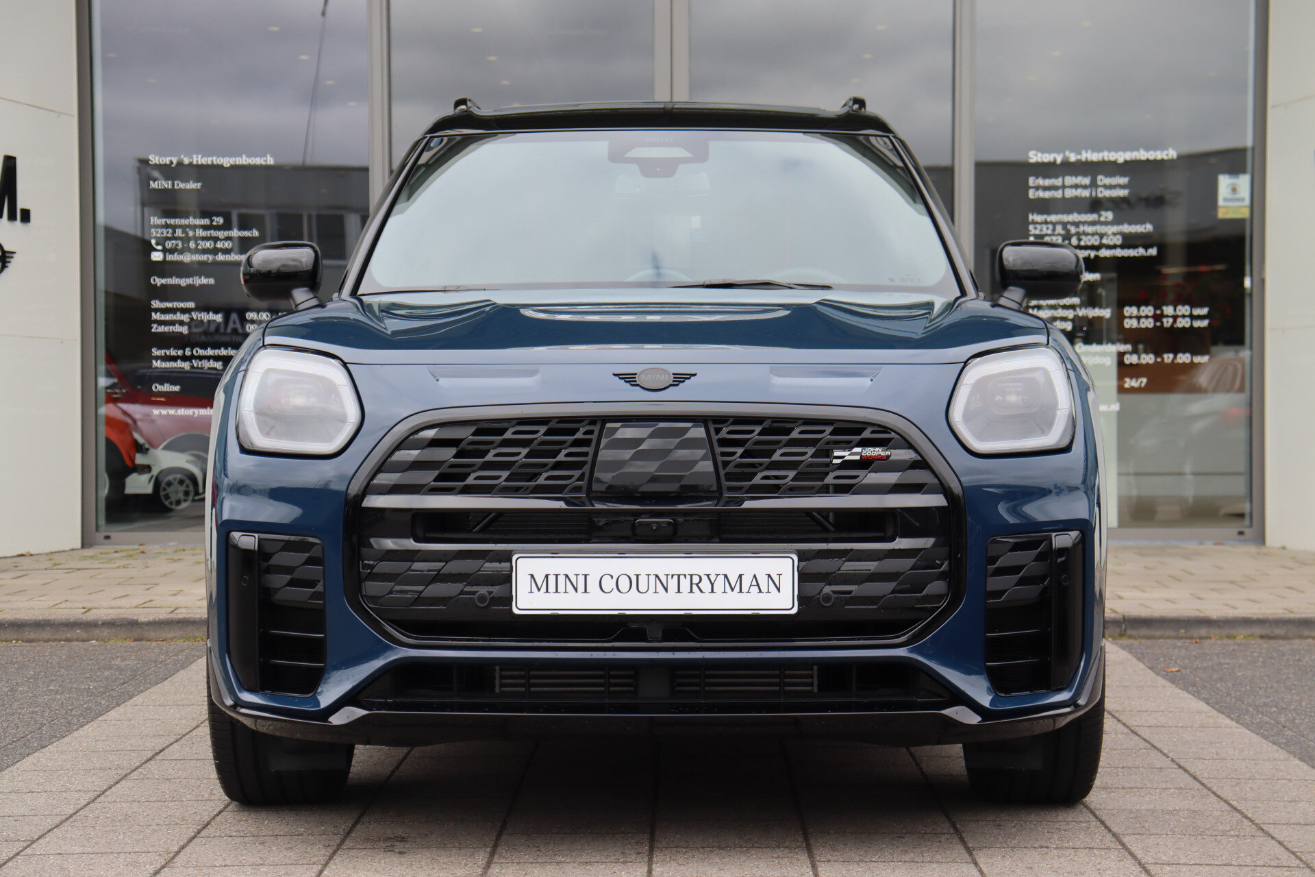 MINI Countryman S ALL4 Automaat - Afbeelding 2