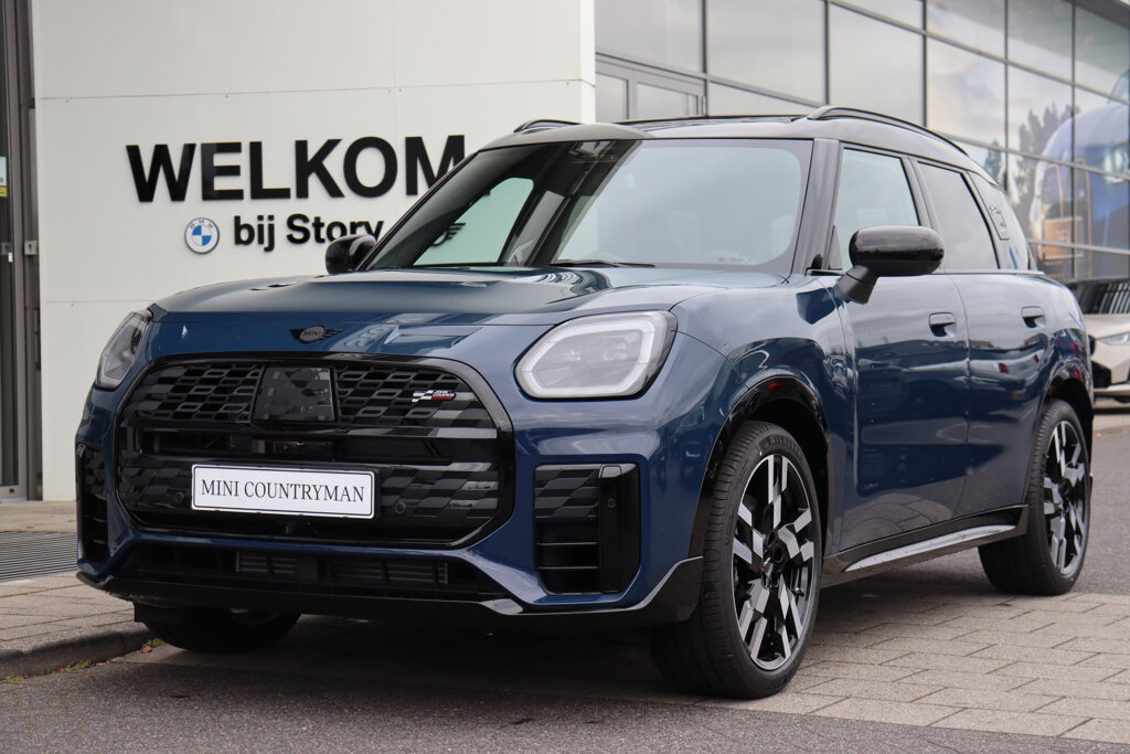 MINI Countryman 8