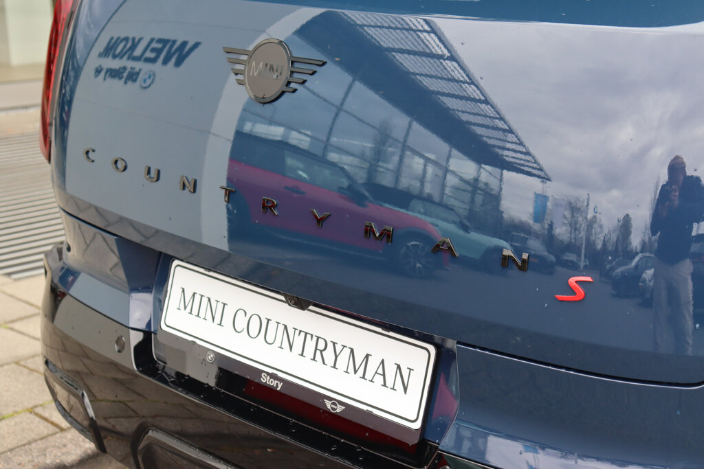 MINI Countryman 15