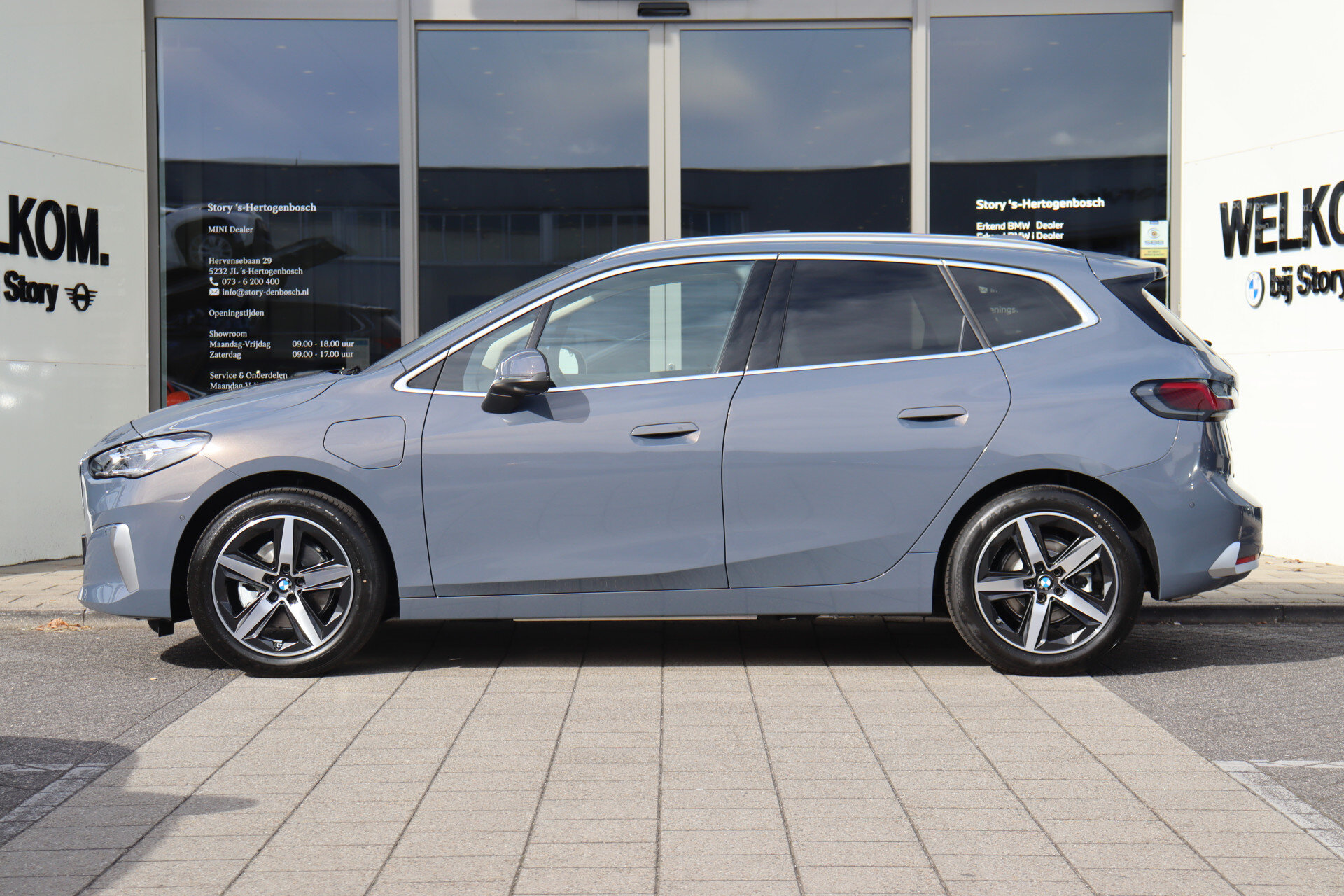 BMW 2 Serie Active Tourer 225e xDrive Automaat - Afbeelding 3