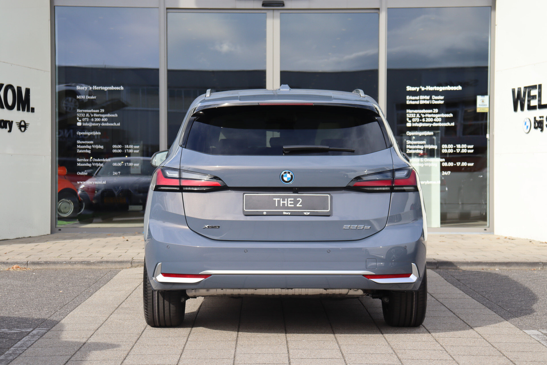 BMW 2 Serie Active Tourer 225e xDrive Automaat - Afbeelding 4