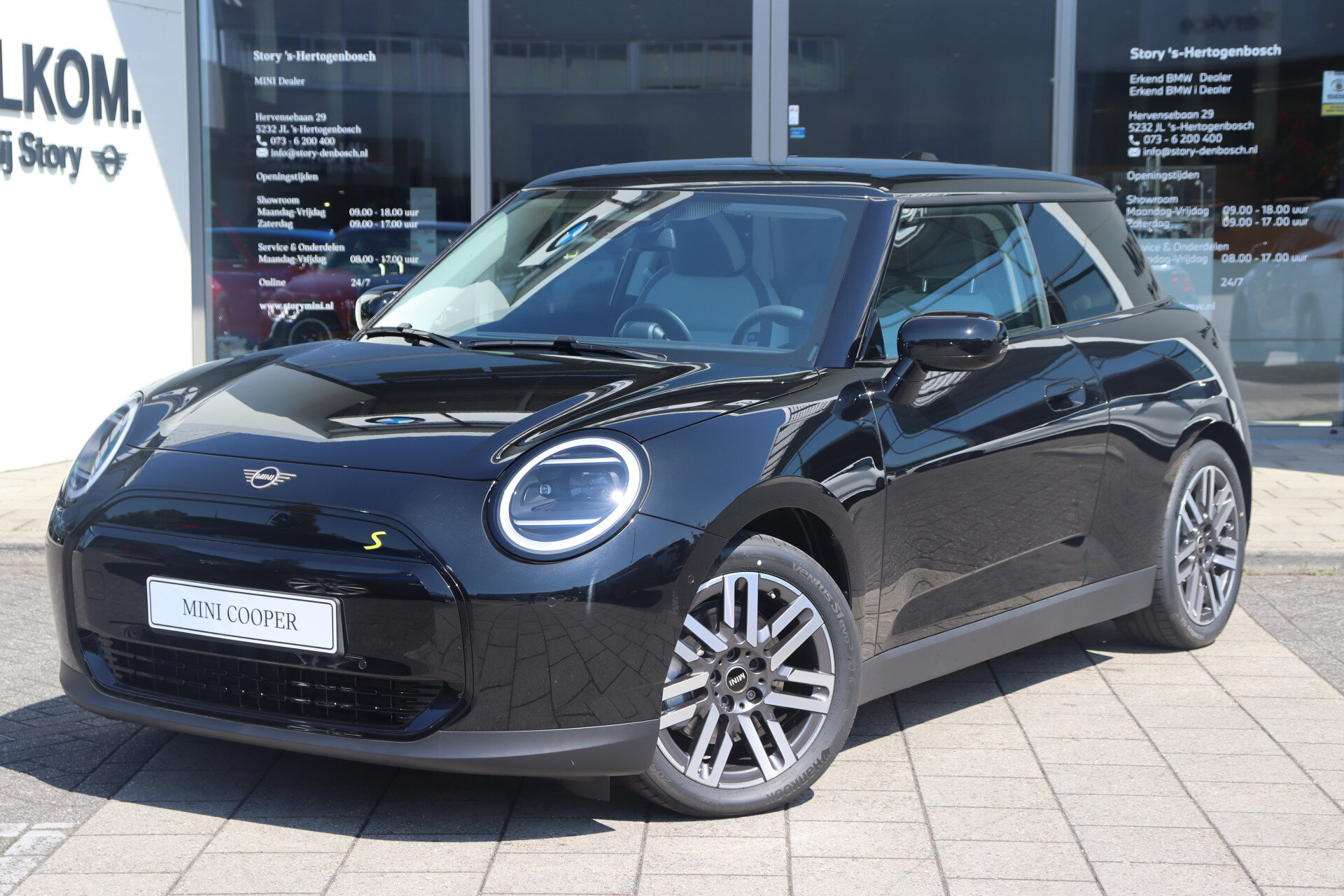 MINI Electric Cooper SE