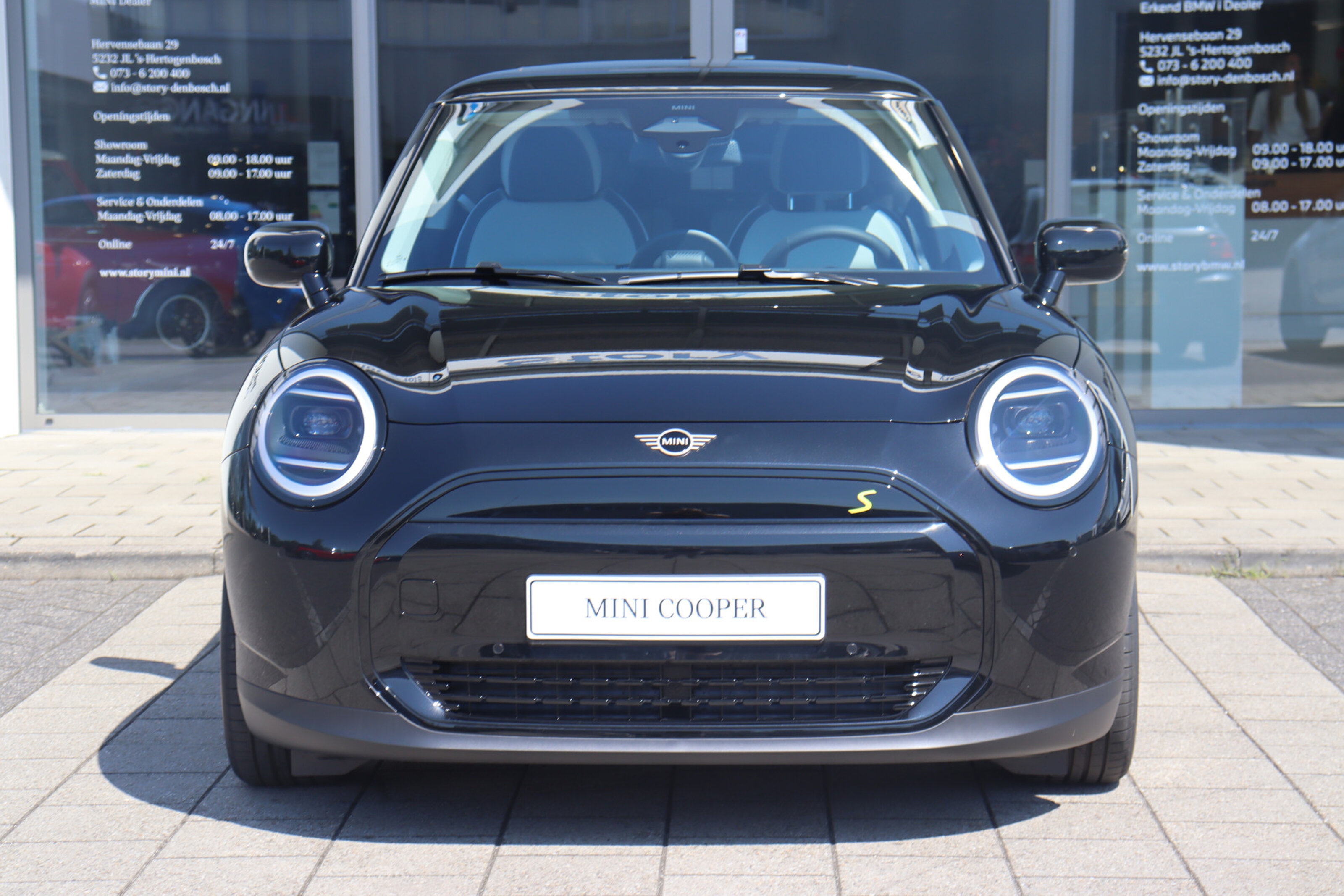 MINI Electric Cooper SE