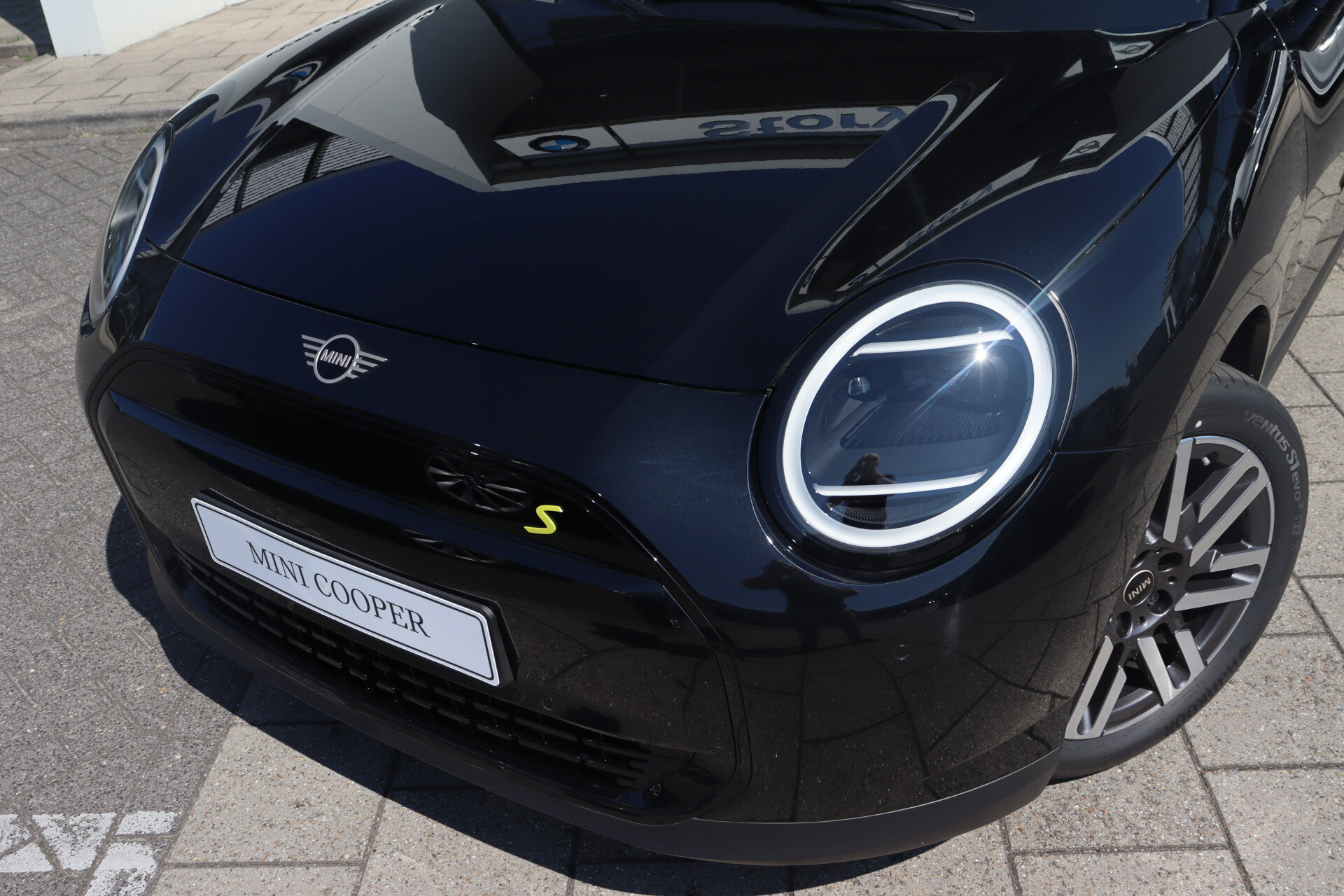 MINI Electric Cooper SE - Afbeelding 3