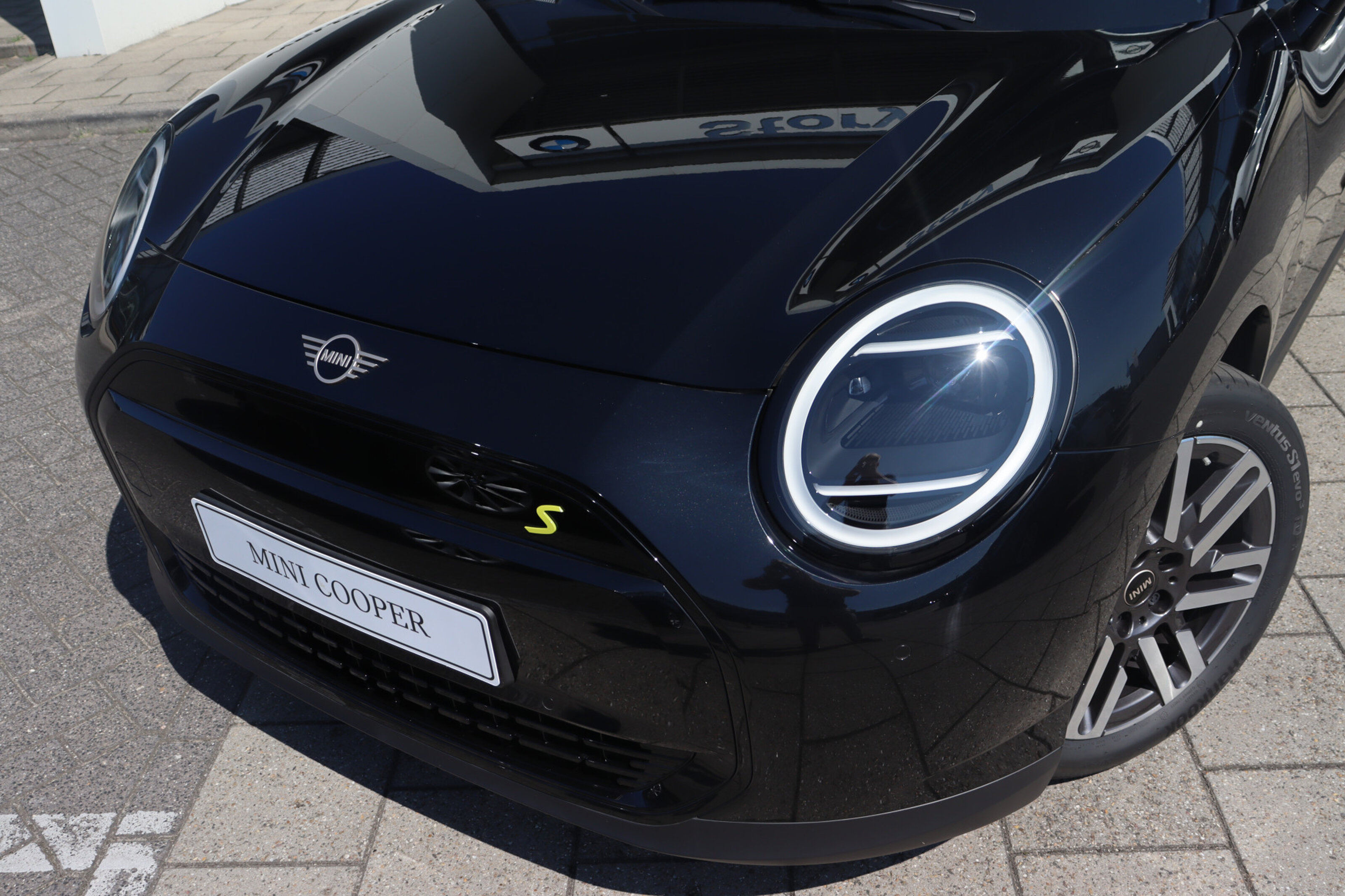 MINI Electric Cooper SE